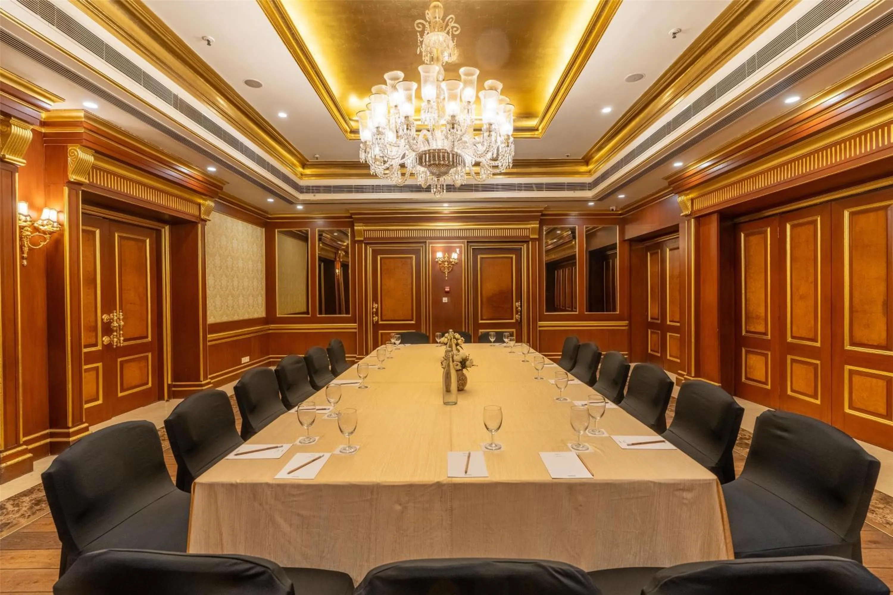 Meeting/conference room in Radisson Hotel Jalandhar