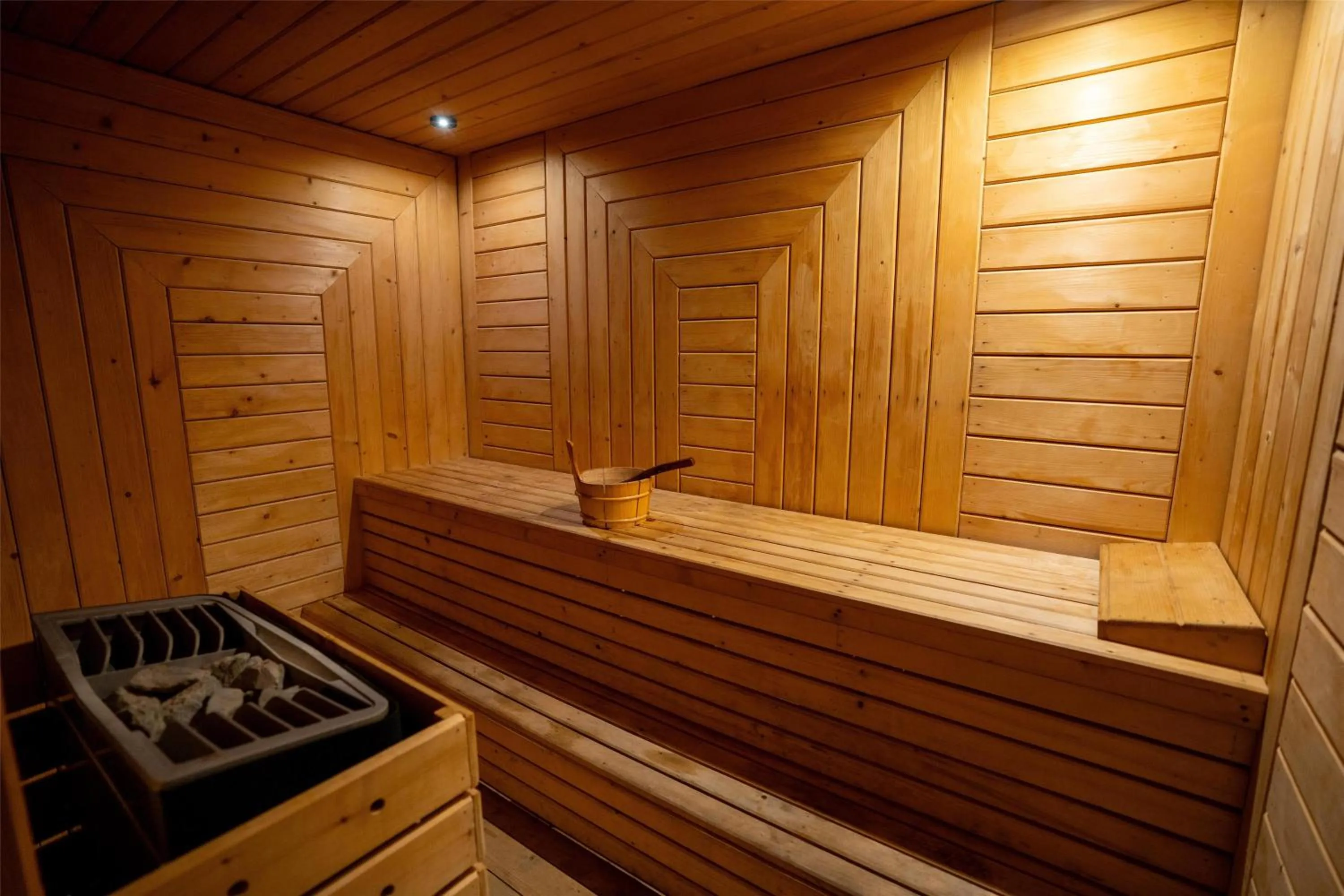 Spa and wellness centre/facilities in Radisson Hotel Jalandhar