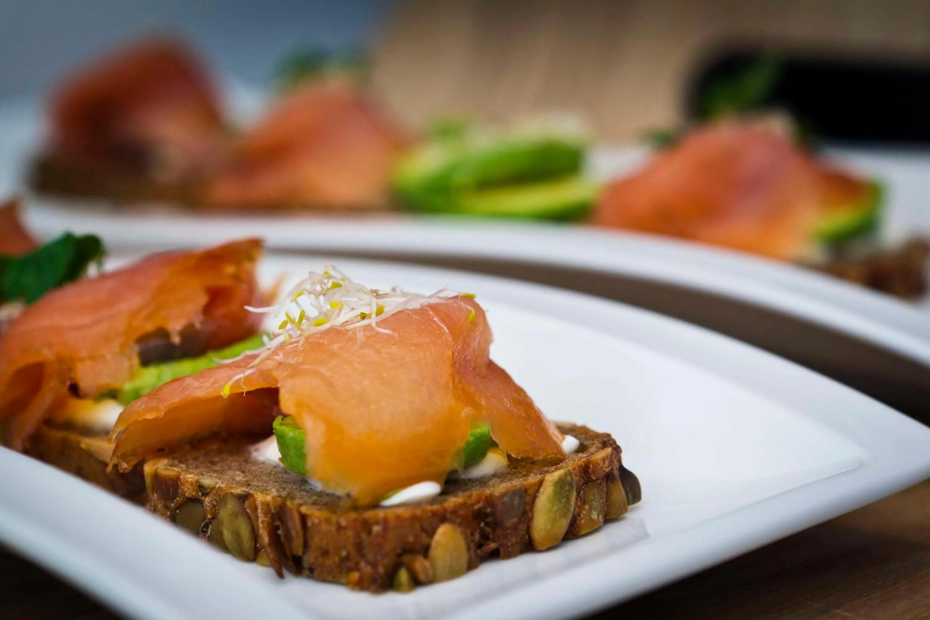 Food and drinks in Radisson Hotel Jalandhar