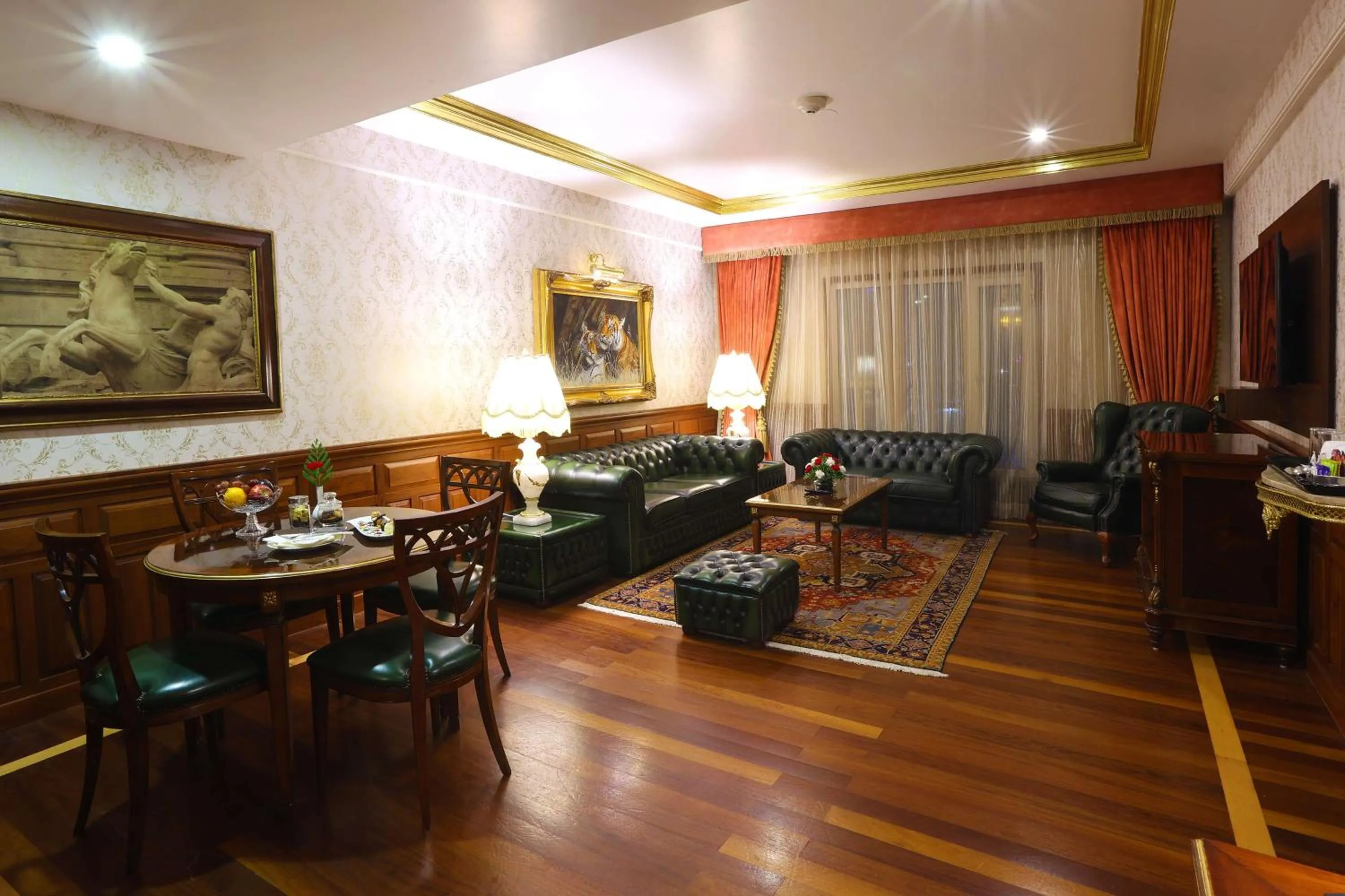 Bedroom in Radisson Hotel Jalandhar