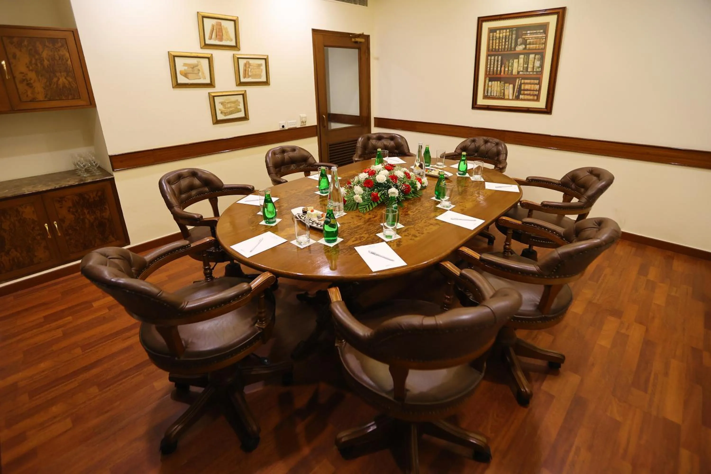 Meeting/conference room in Radisson Hotel Jalandhar
