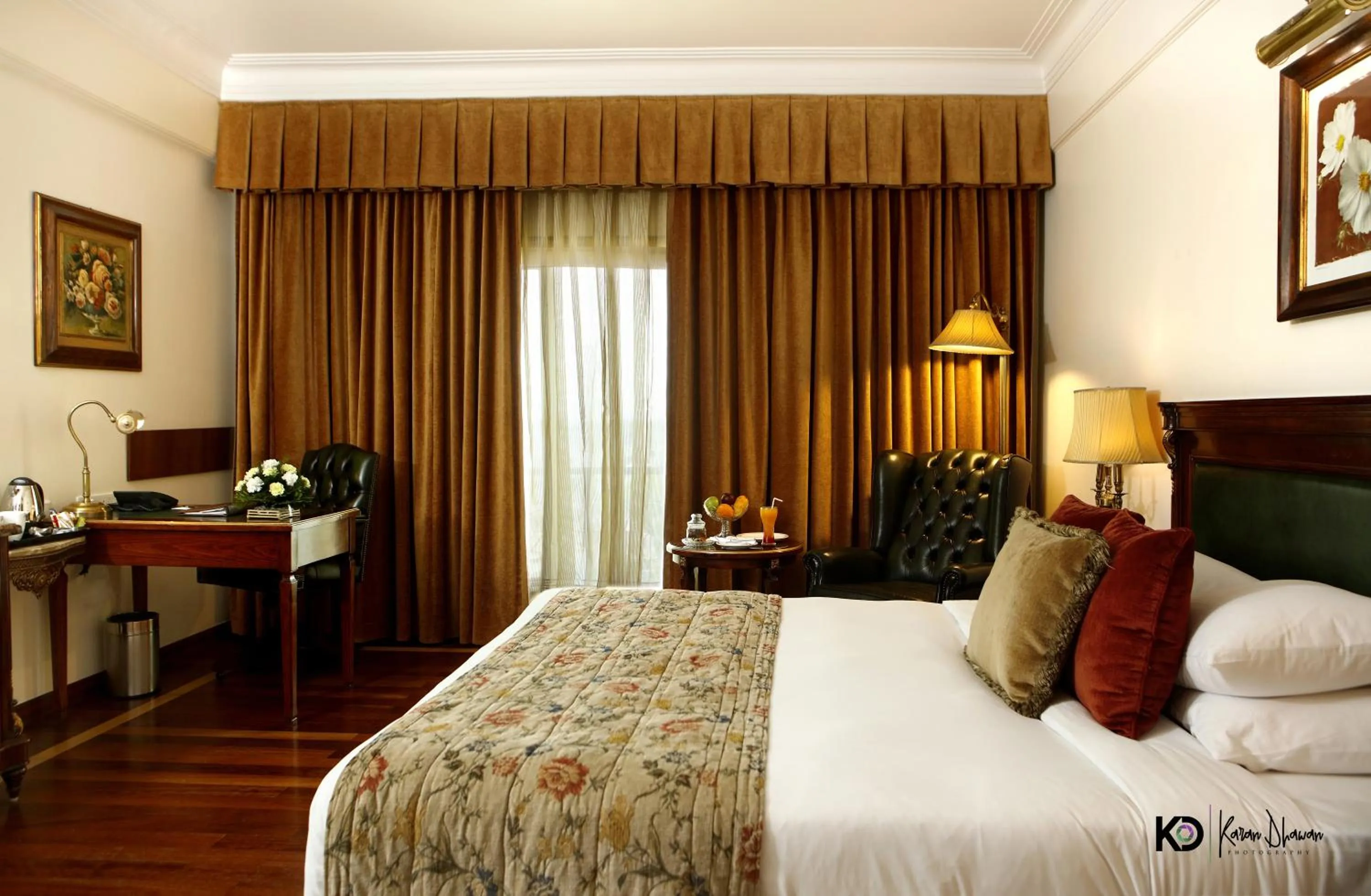 Bedroom, Bed in Radisson Hotel Jalandhar