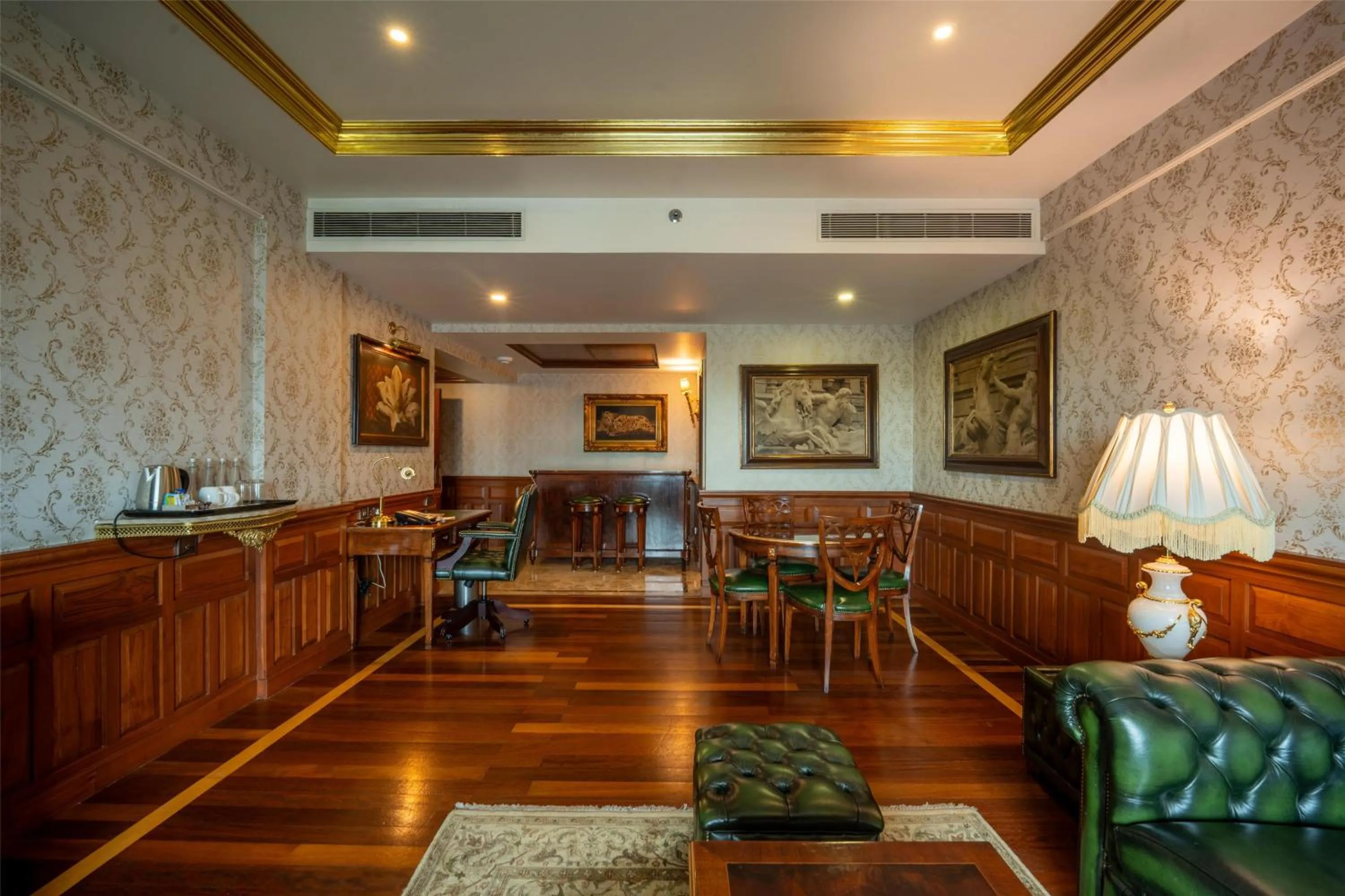 Photo of the whole room in Radisson Hotel Jalandhar