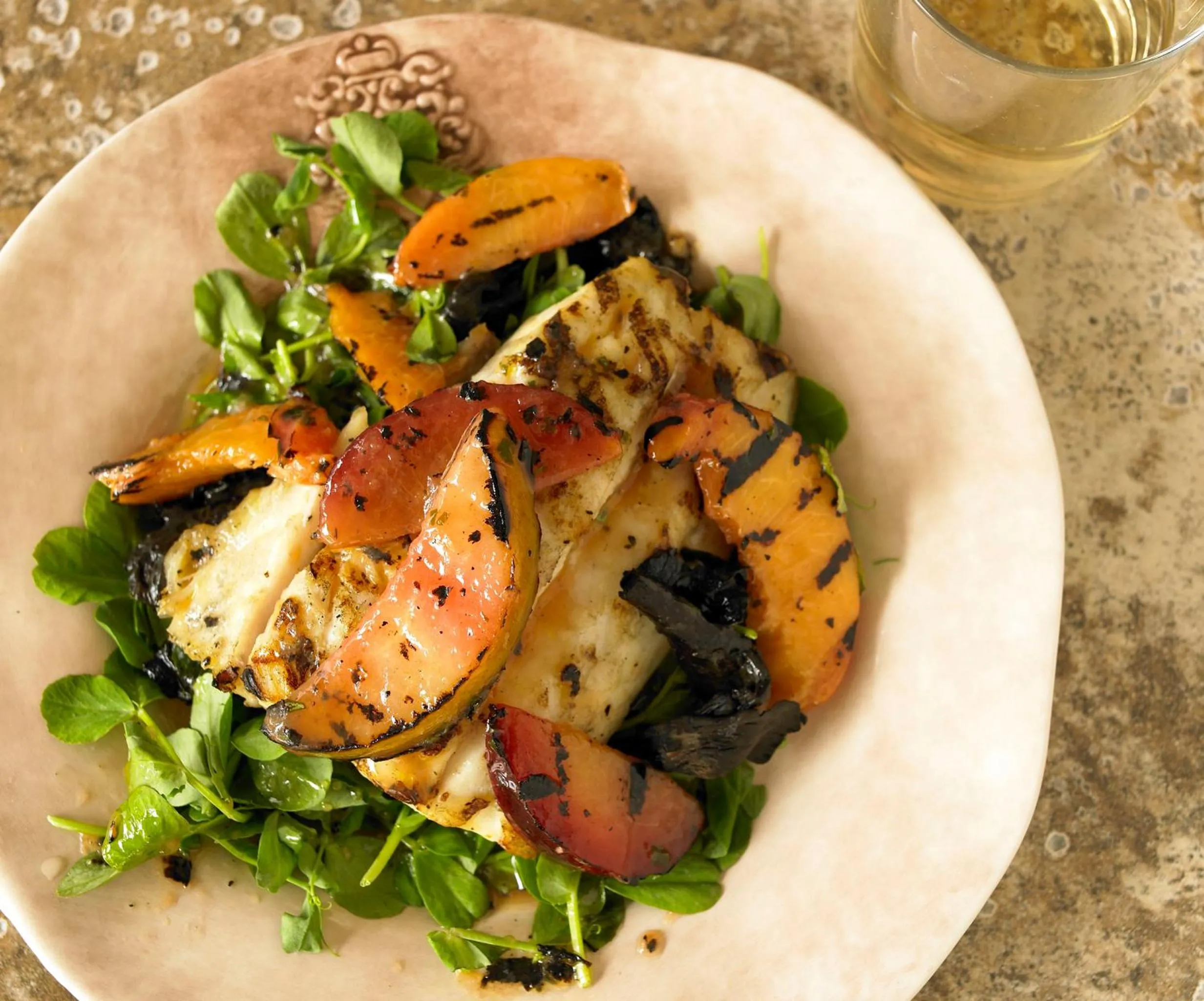 Dining area in The Charles Hotel in Harvard Square