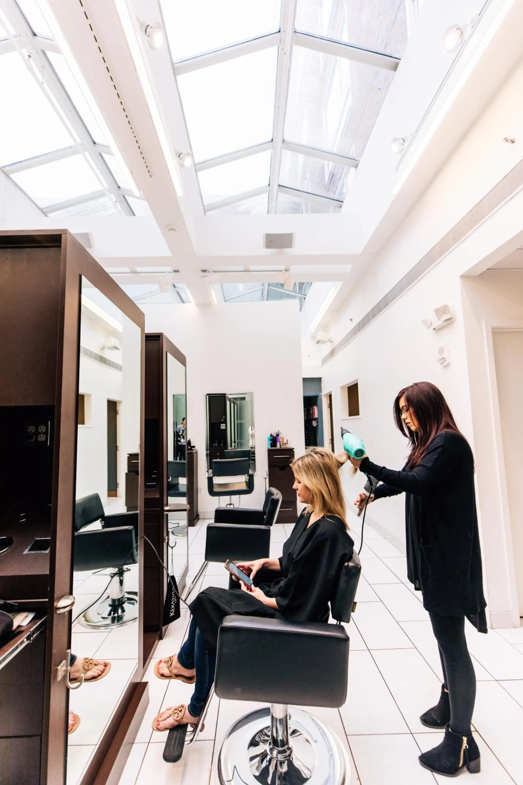 Spa and wellness centre/facilities in The Charles Hotel in Harvard Square