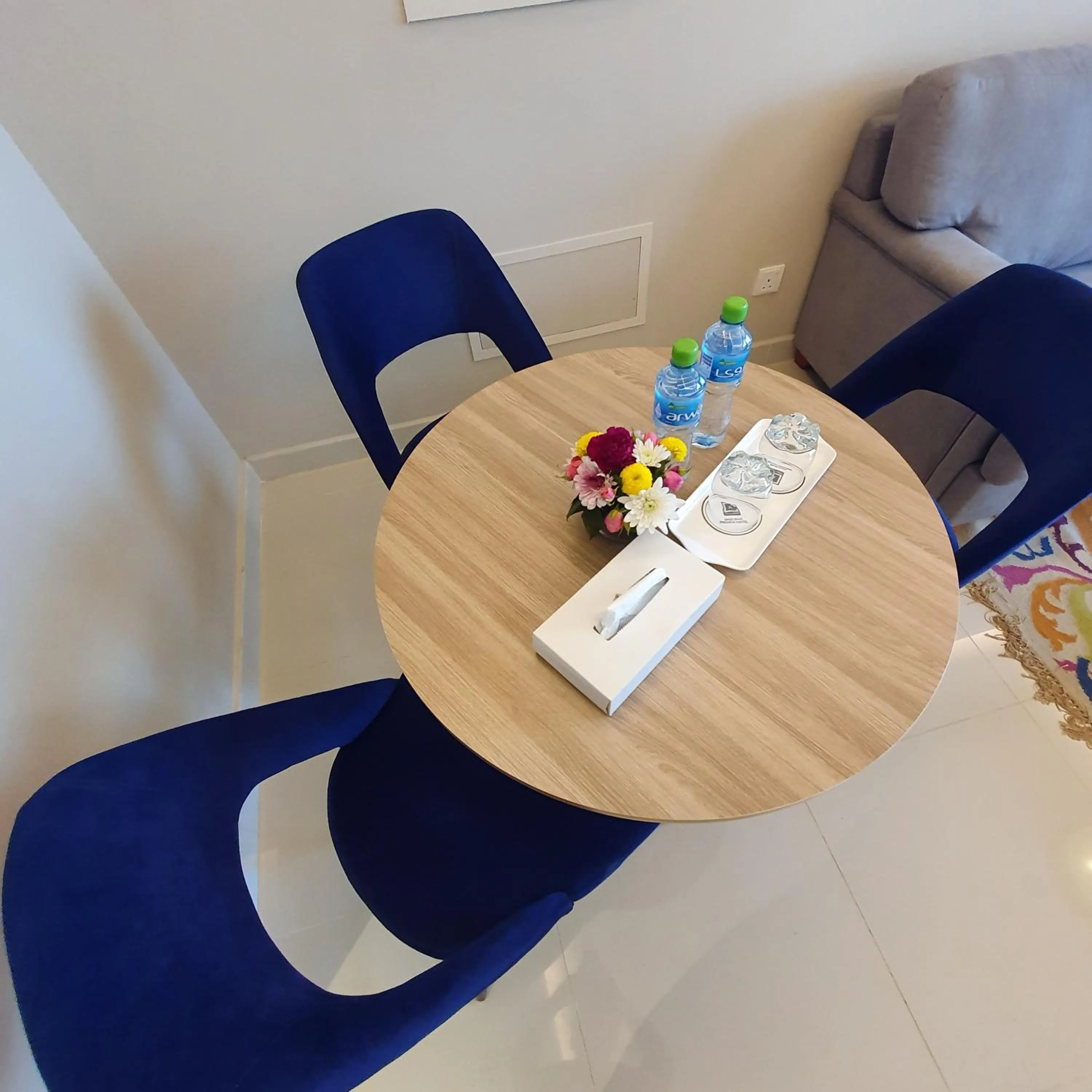 Dining area in Sunday Luxury Downtown Adliya Formerly Jewel Hotel