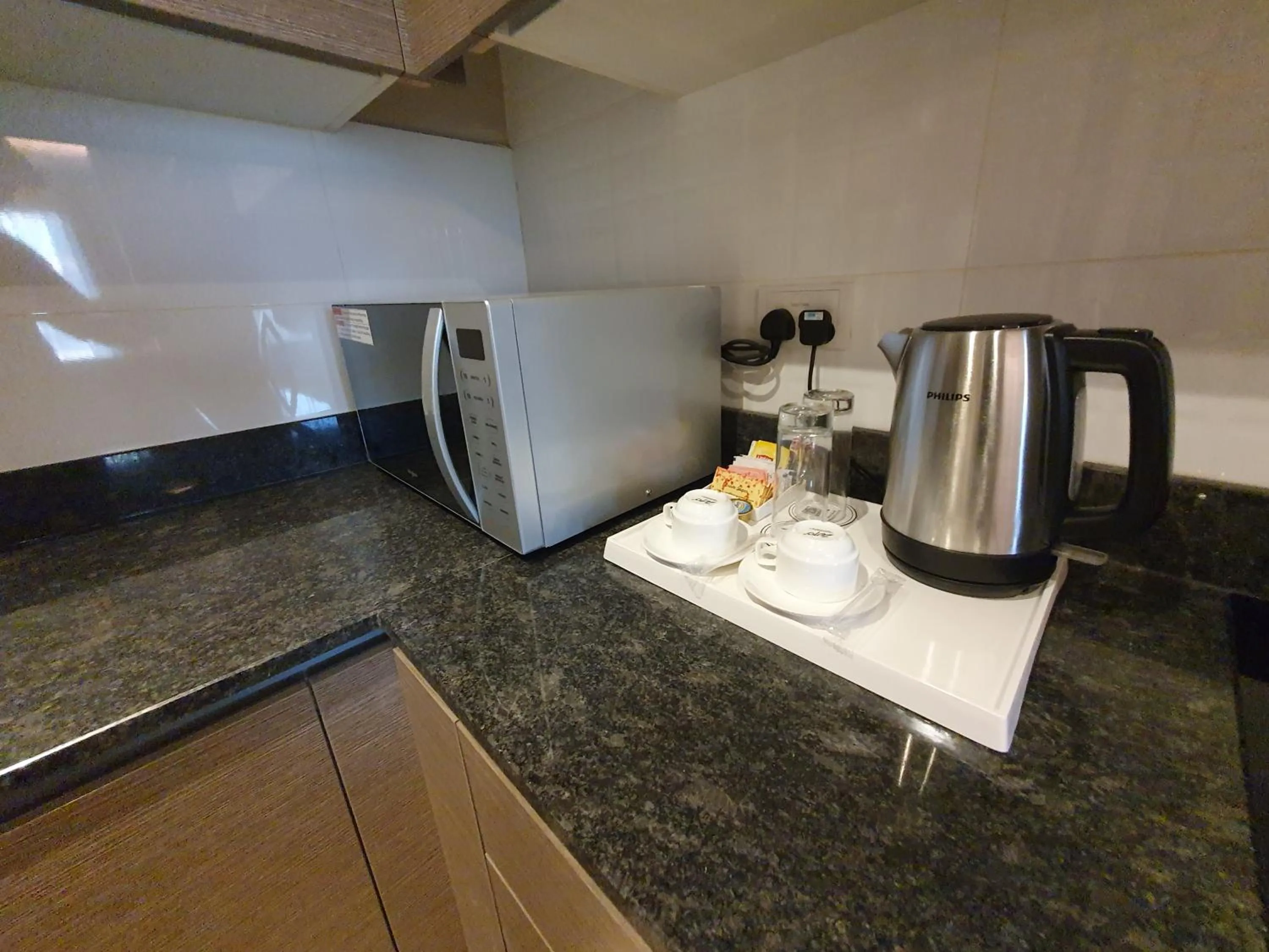 Coffee/tea facilities in Sunday Luxury Downtown Adliya Formerly Jewel Hotel