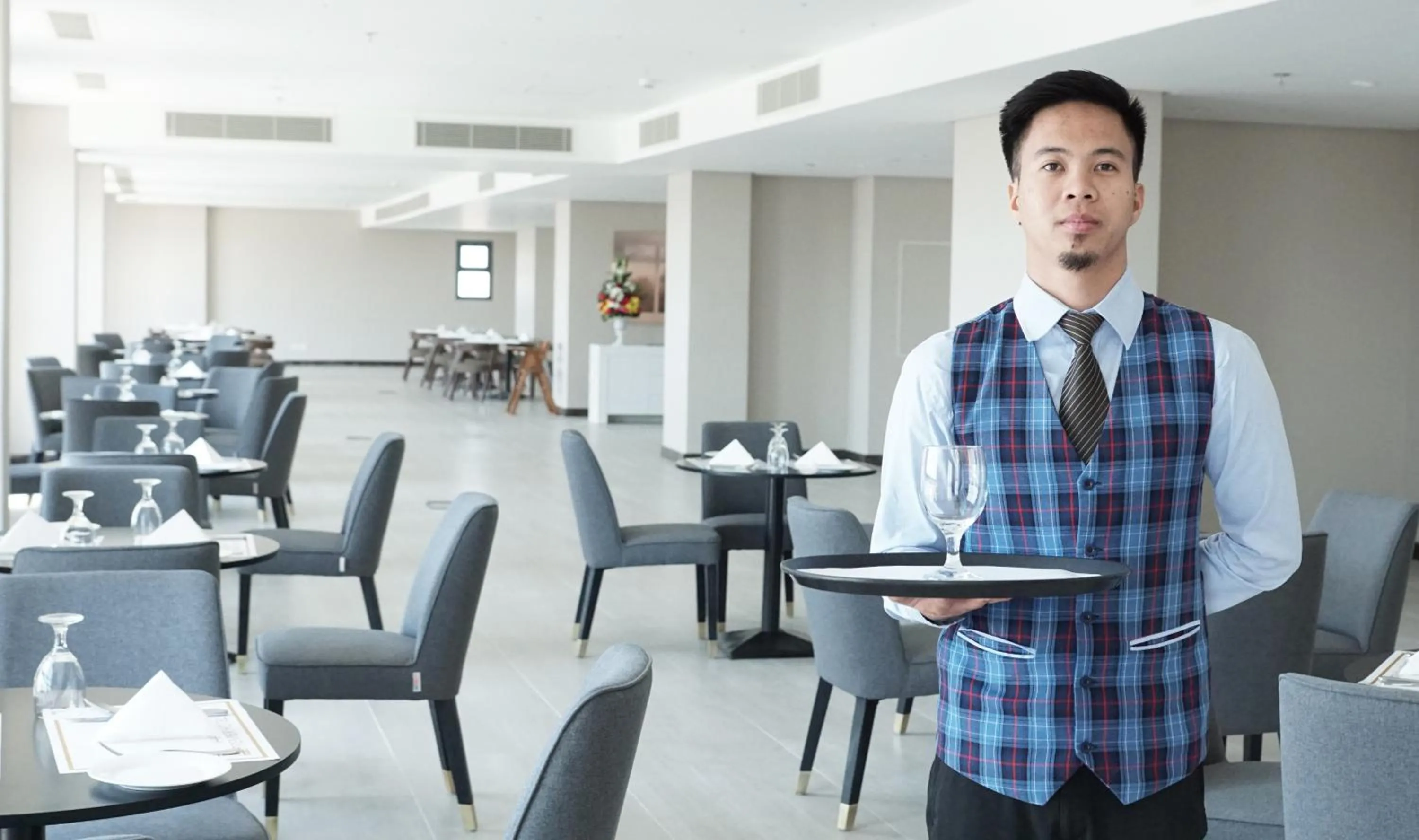 Food and drinks in Sunday Luxury Downtown Adliya Formerly Jewel Hotel