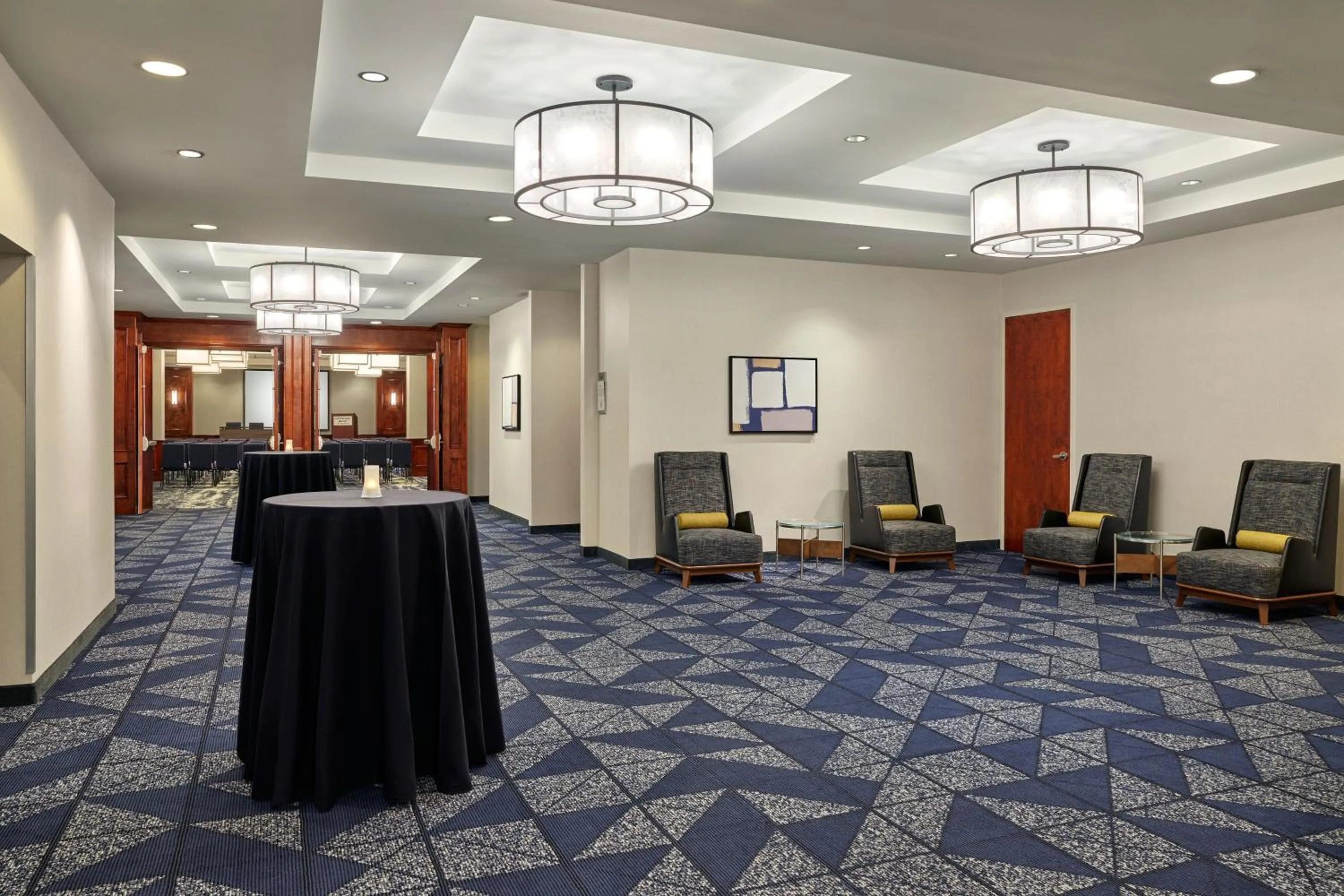 Meeting/conference room in Courtyard Culver City Los Angeles