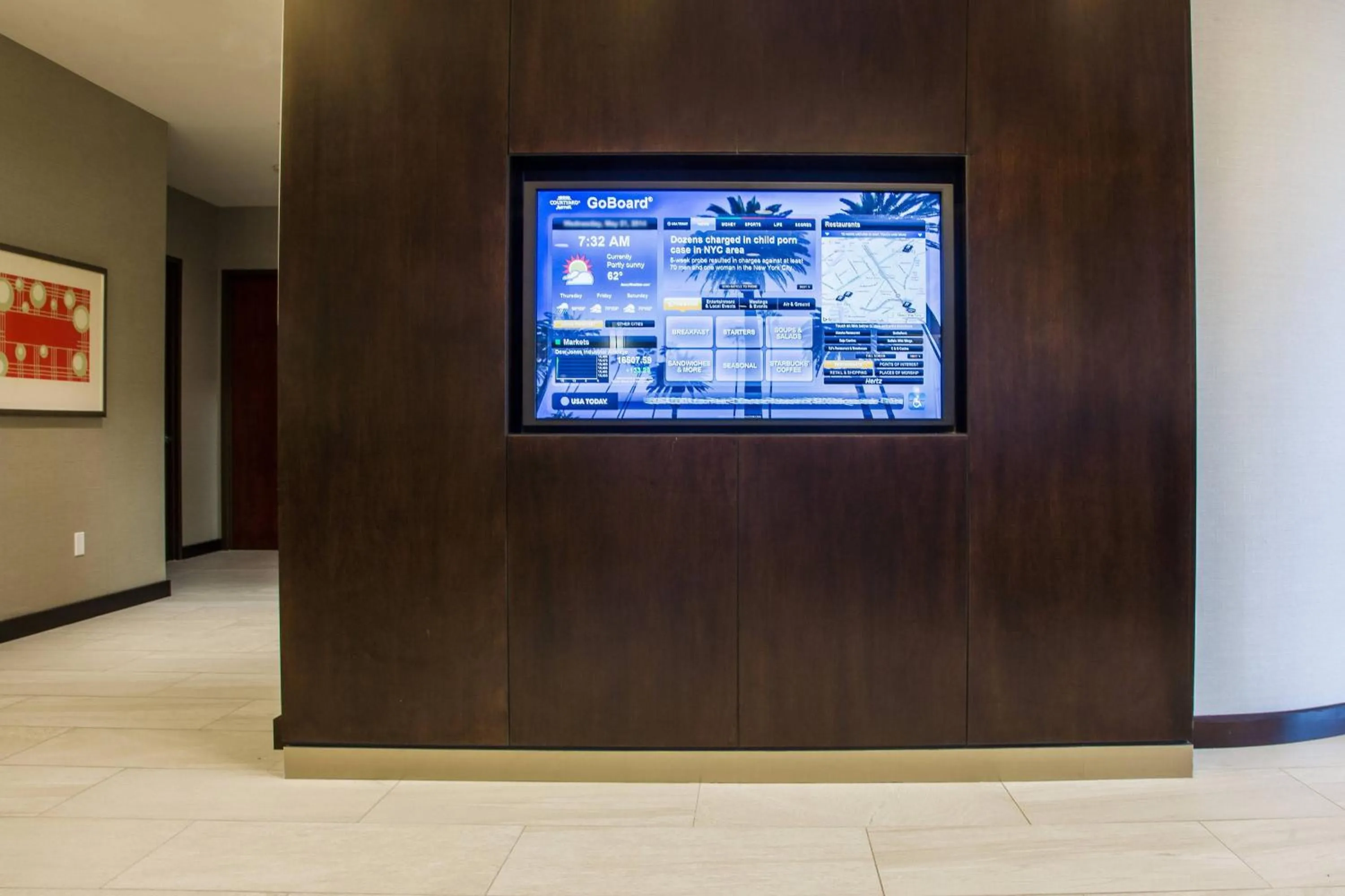 Other in Courtyard Culver City Los Angeles