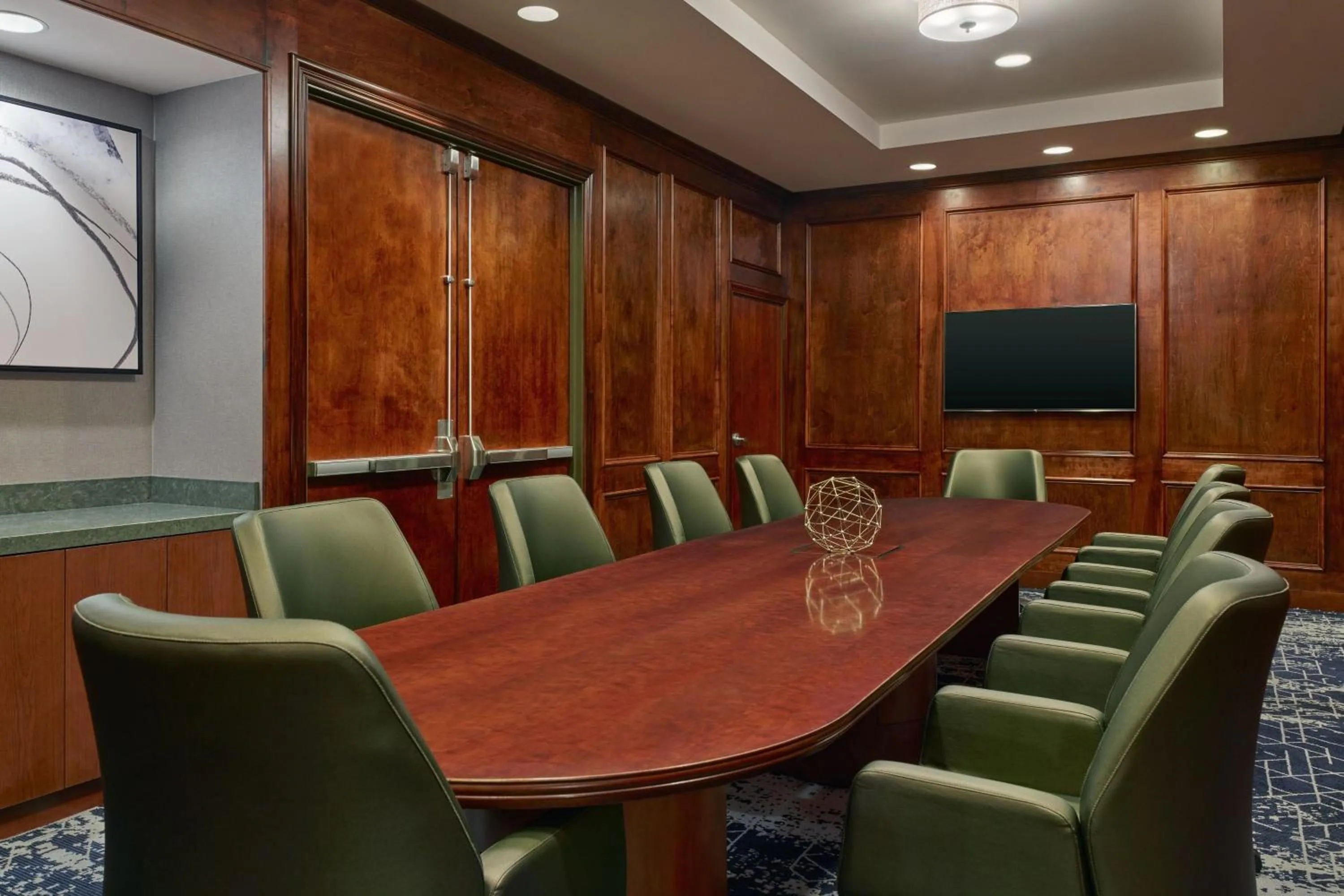 Meeting/conference room in Courtyard Culver City Los Angeles