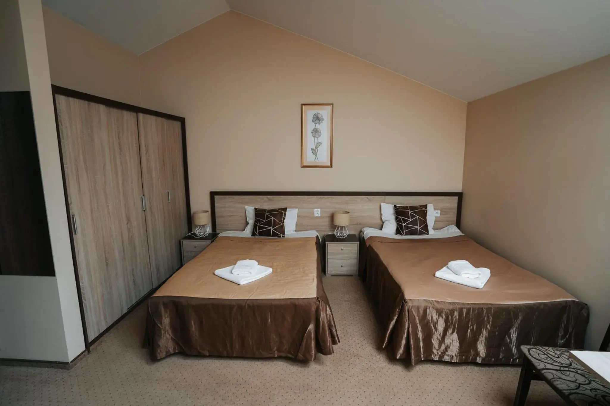 Large Double Room in U Ojdanów Large Double Room in U Ojdanów