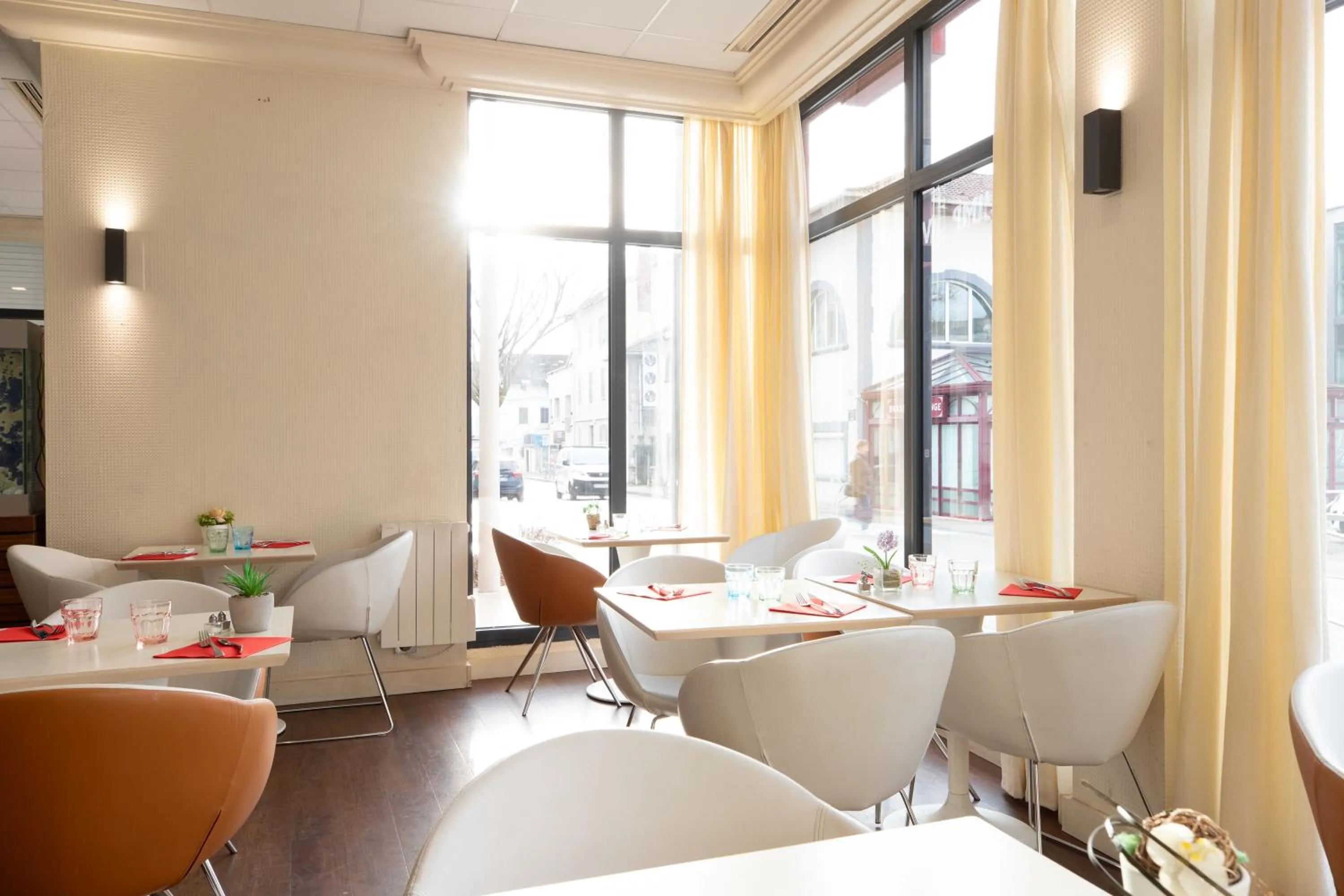 Logis Hôtel du Haut-Bugey