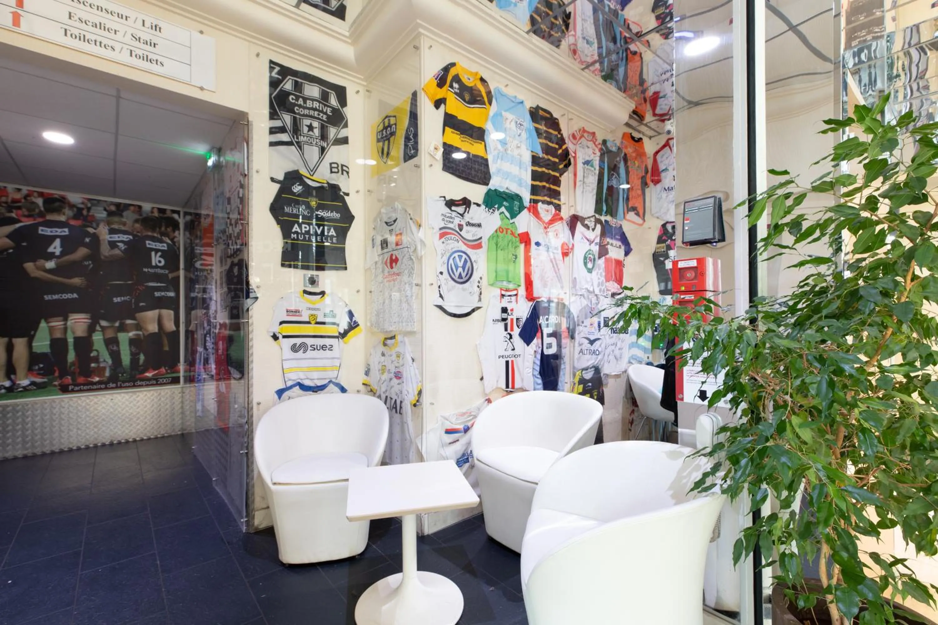 Logis Hôtel du Haut-Bugey