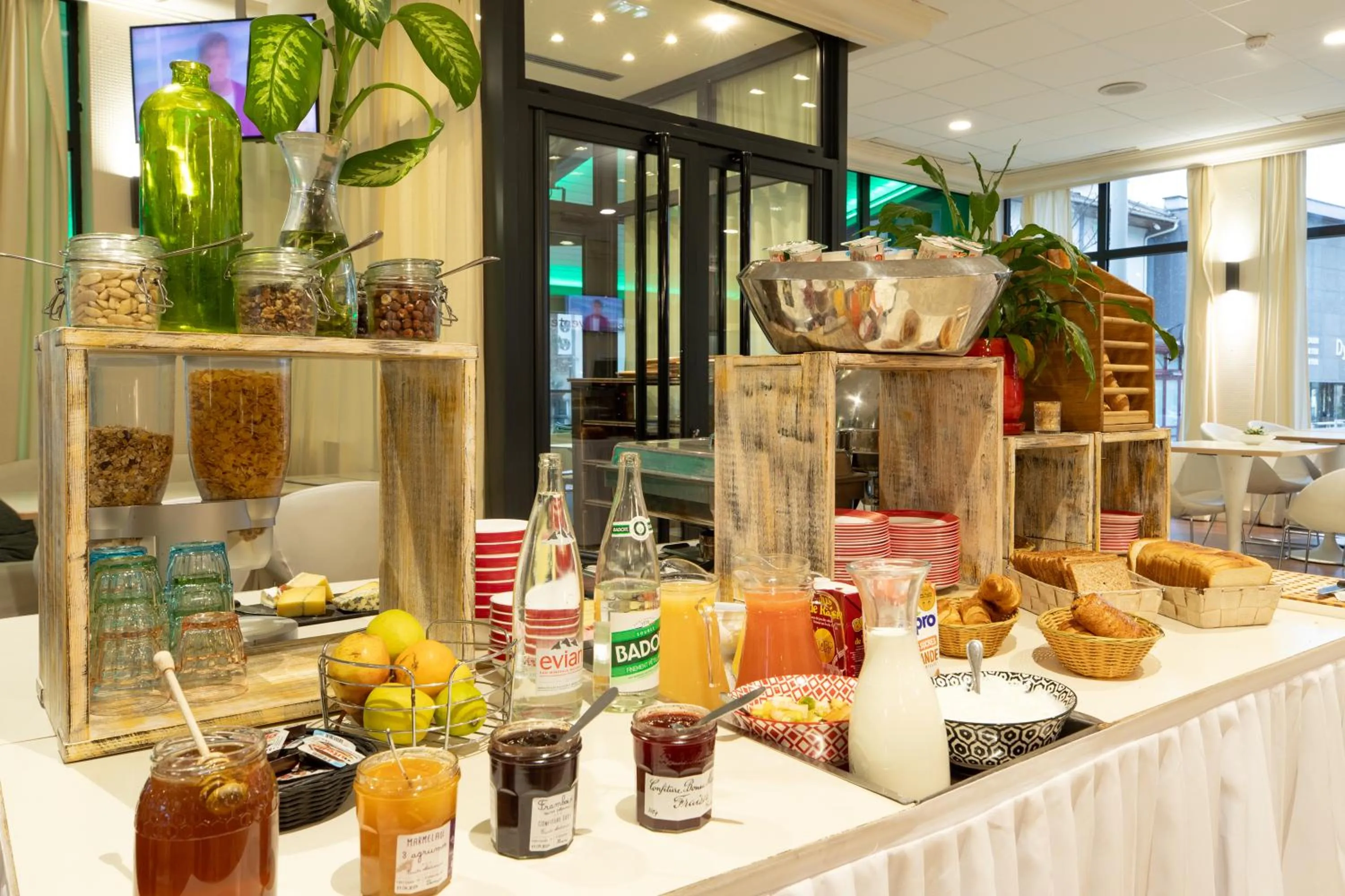 Logis Hôtel du Haut-Bugey