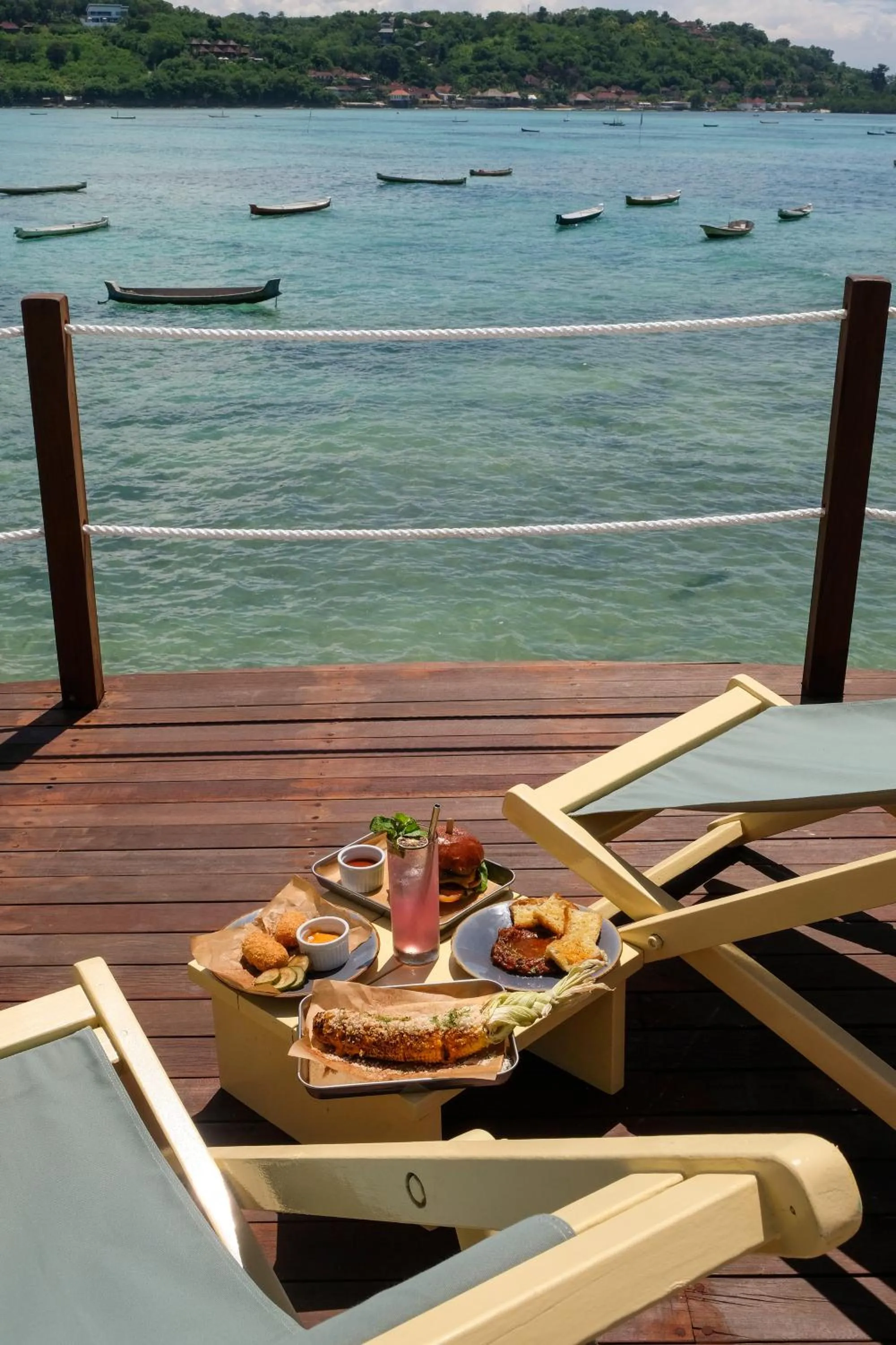 Le Pirate Beach Club Nusa Ceningan - Adults Only