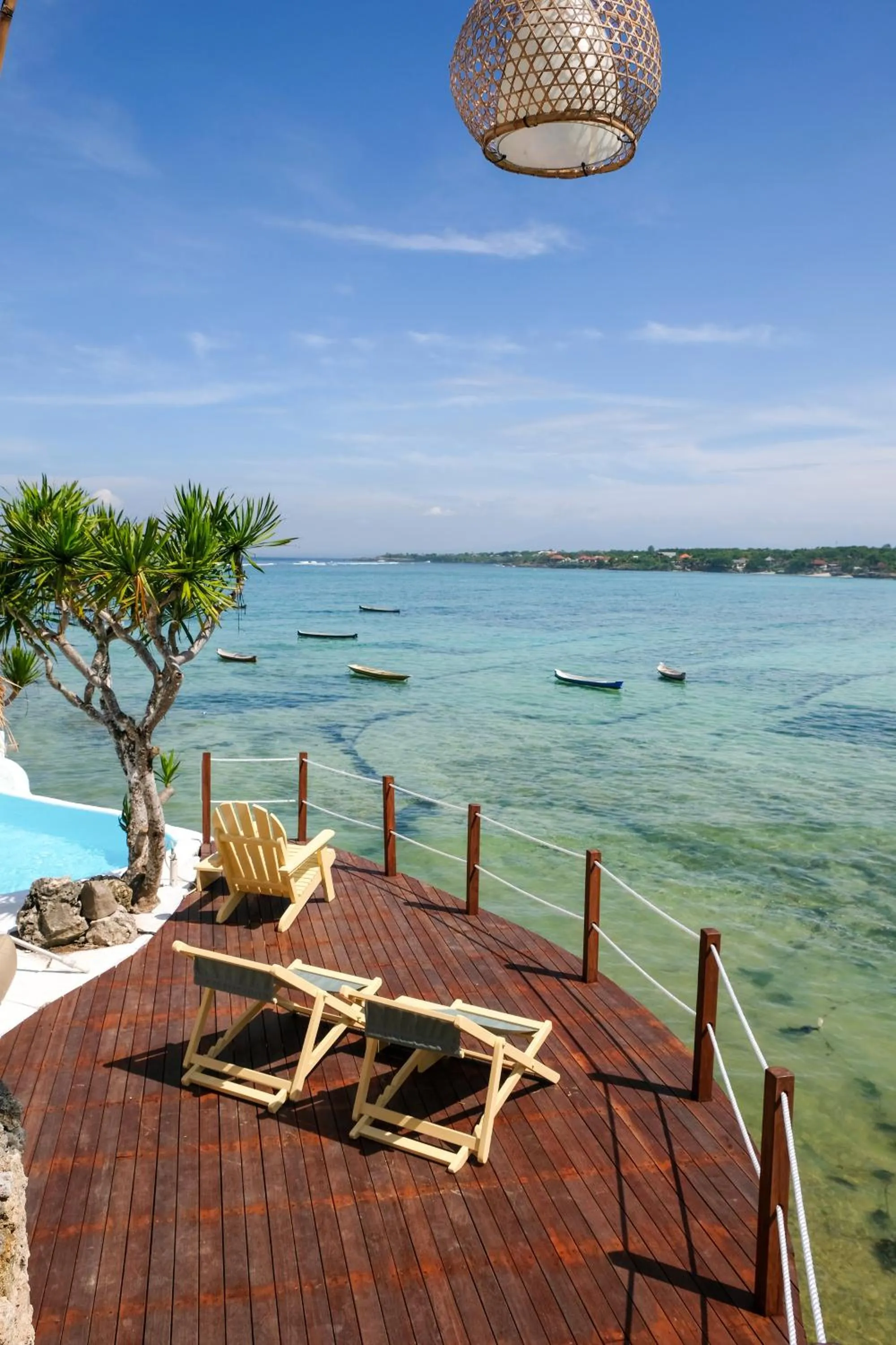 Le Pirate Beach Club Nusa Ceningan - Adults Only