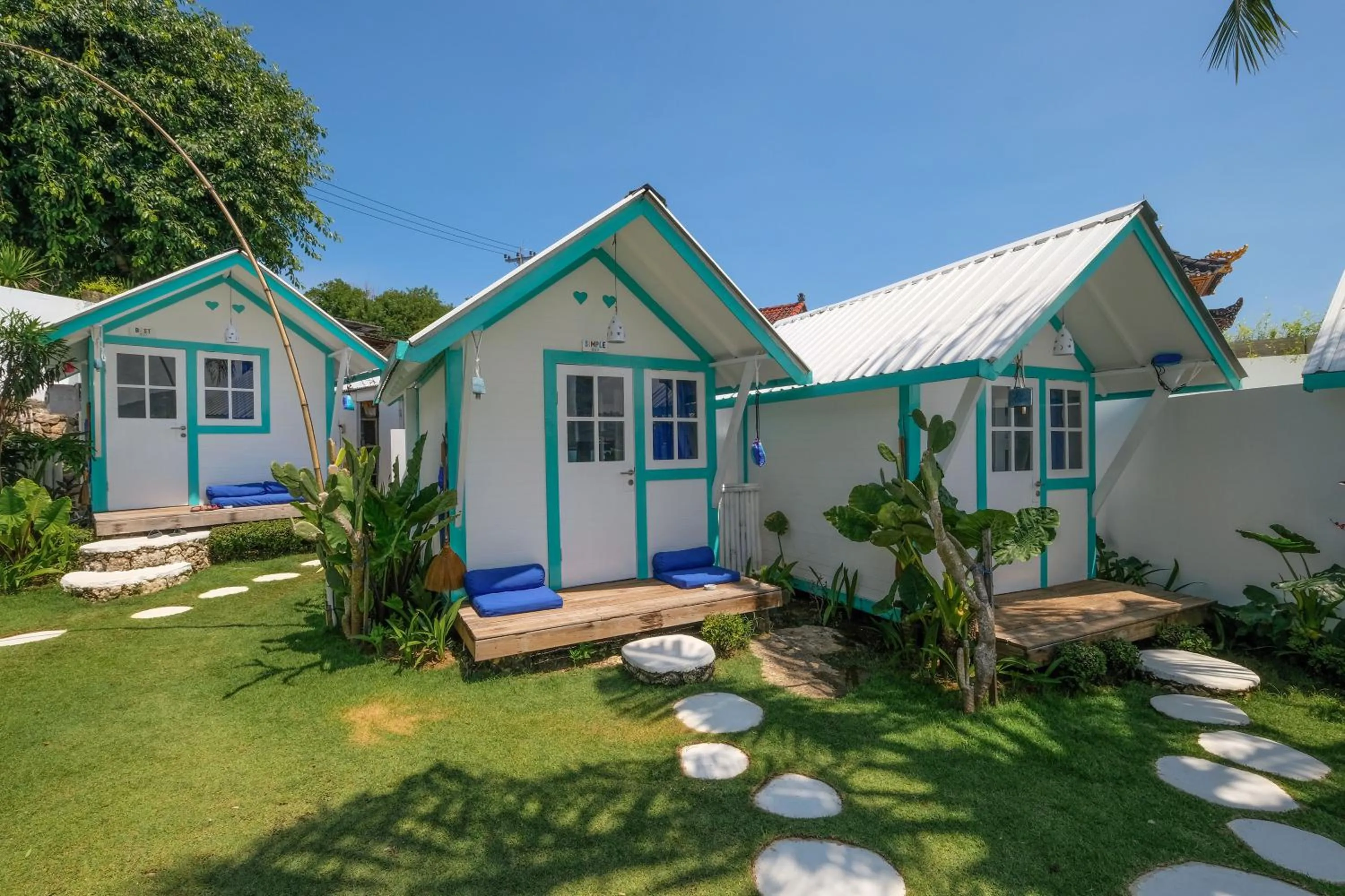 Le Pirate Beach Club Nusa Ceningan - Adults Only