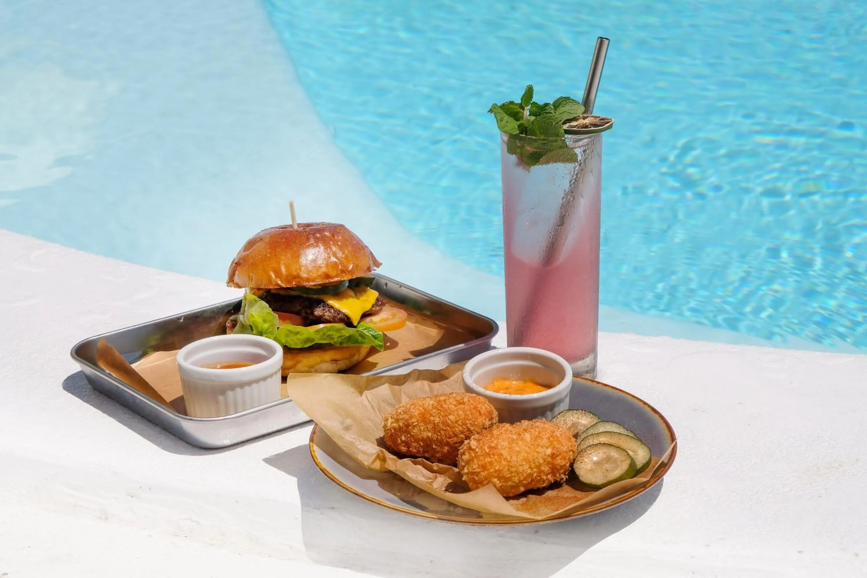 Le Pirate Beach Club Nusa Ceningan - Adults Only