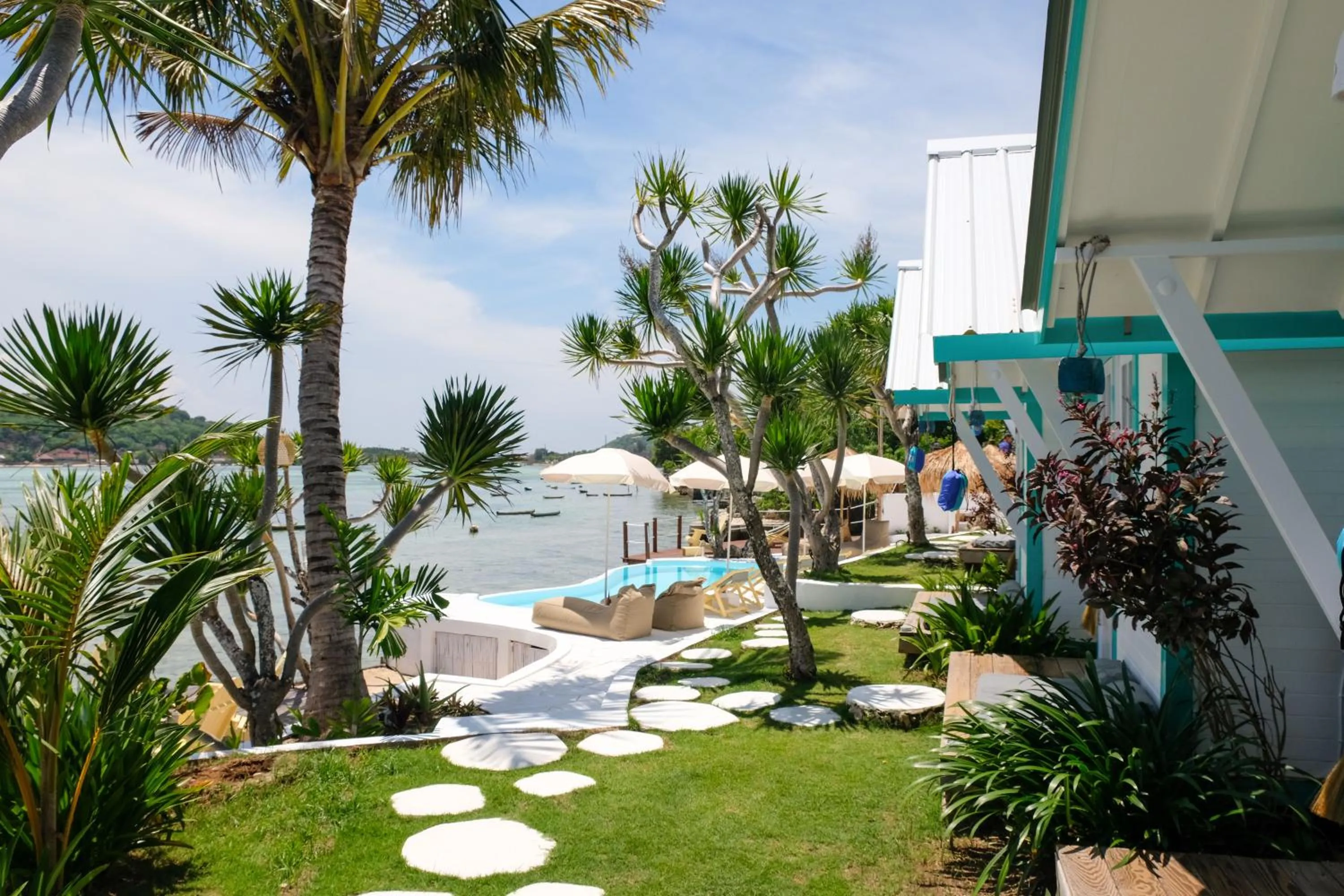 Le Pirate Beach Club Nusa Ceningan - Adults Only