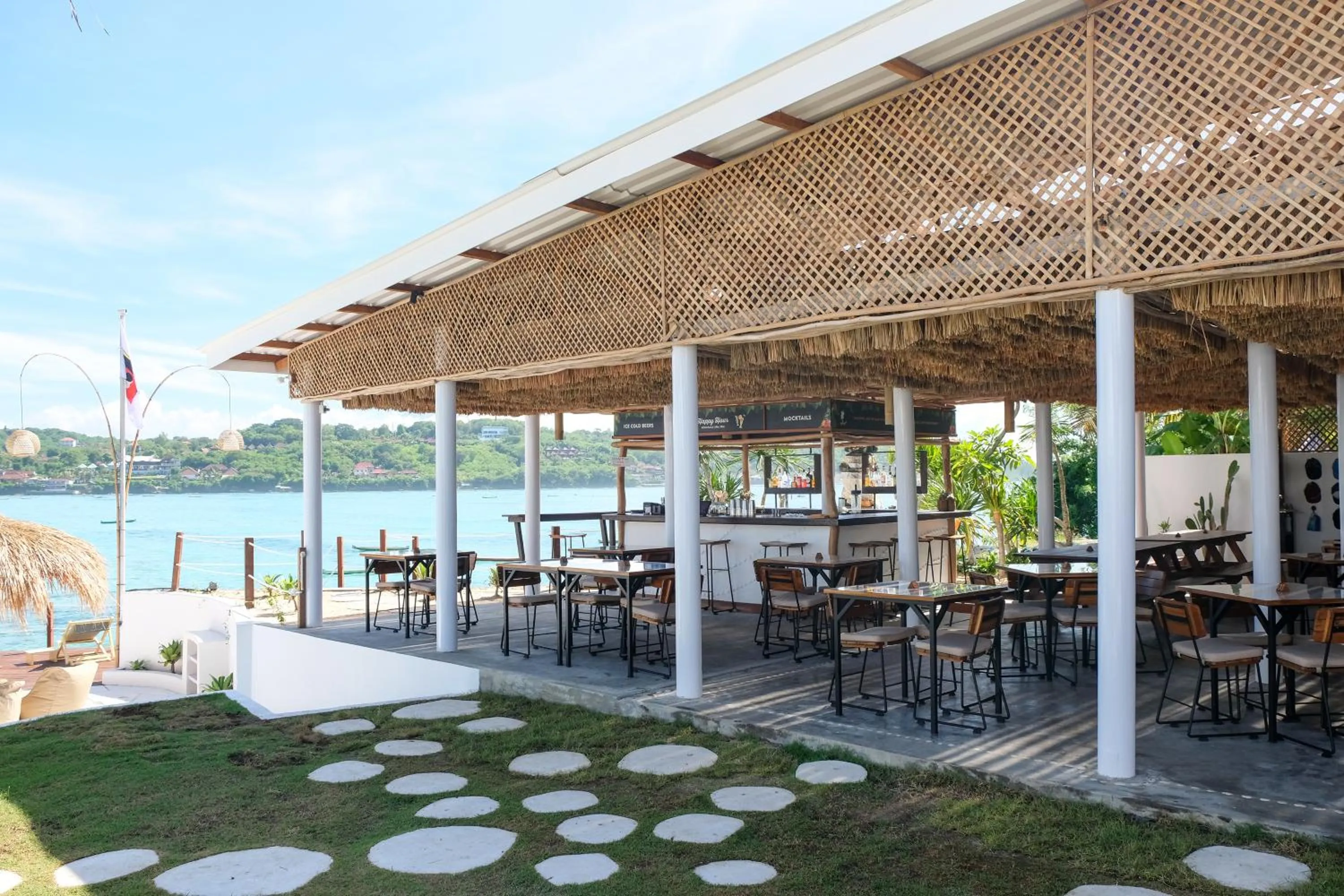 Le Pirate Beach Club Nusa Ceningan - Adults Only