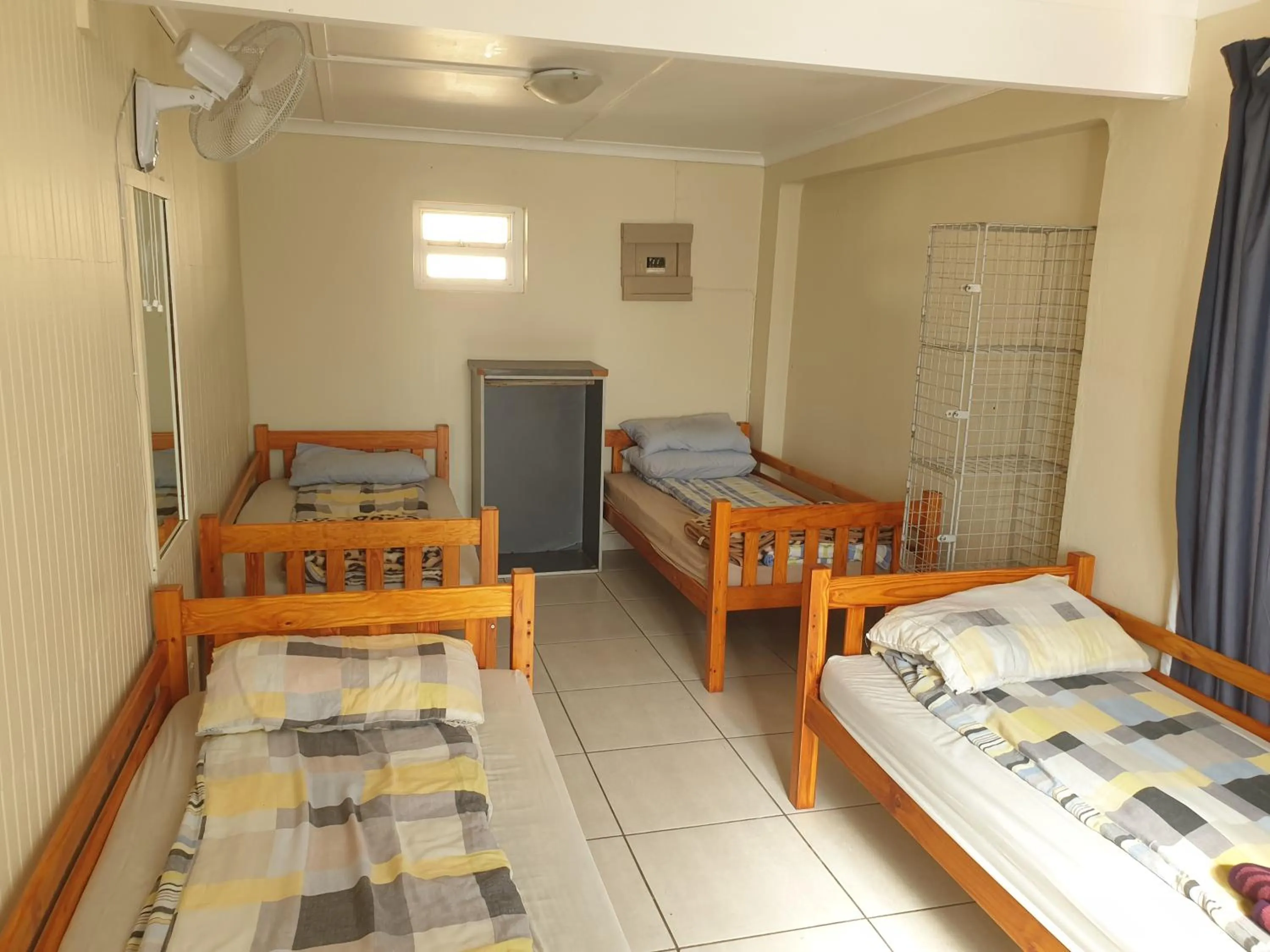 Bedroom, Bed in Amakaya Backpackers Travellers Accommodation