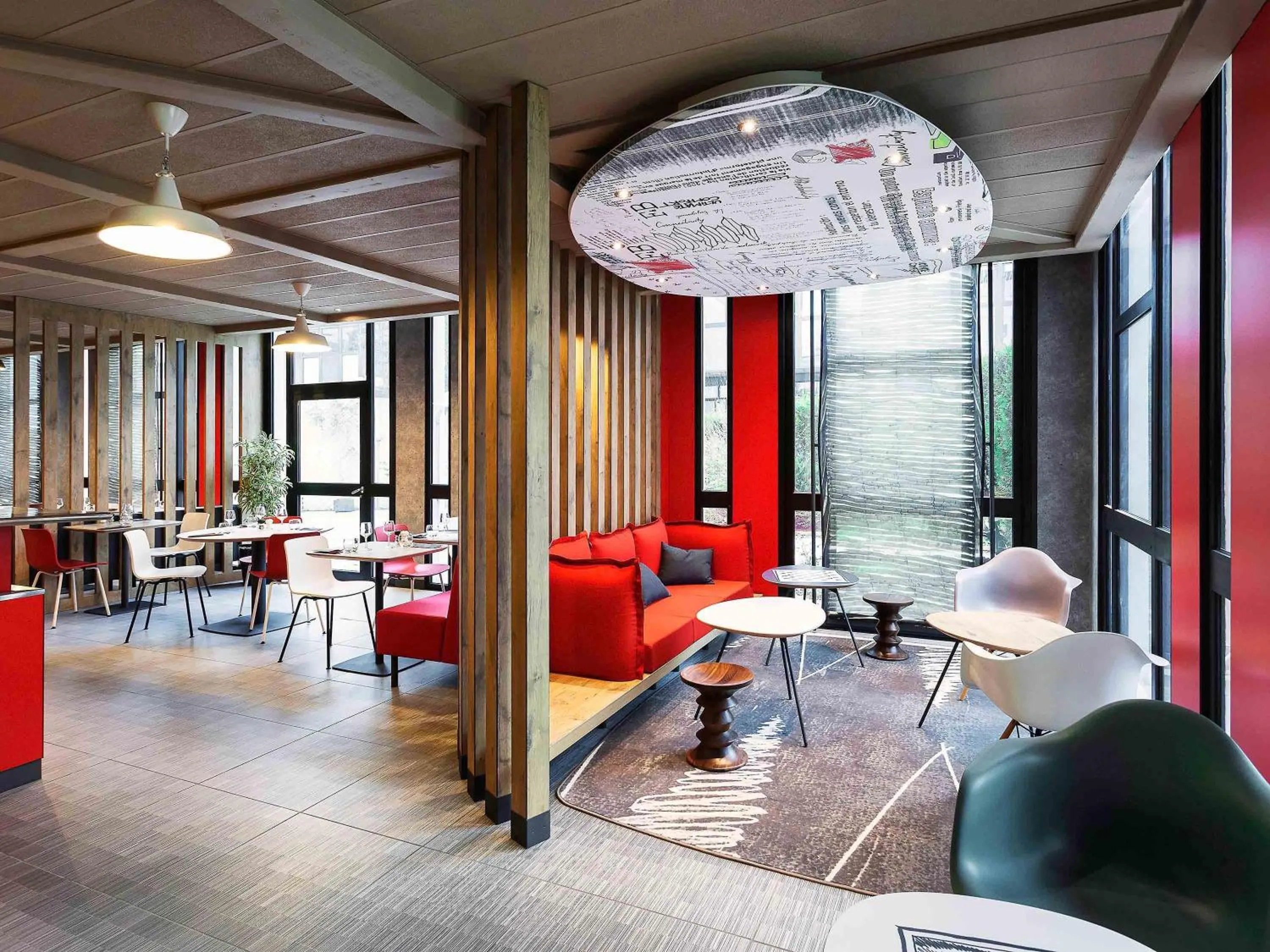 Other in Ibis Bourges Centre, Hôtel Restaurant