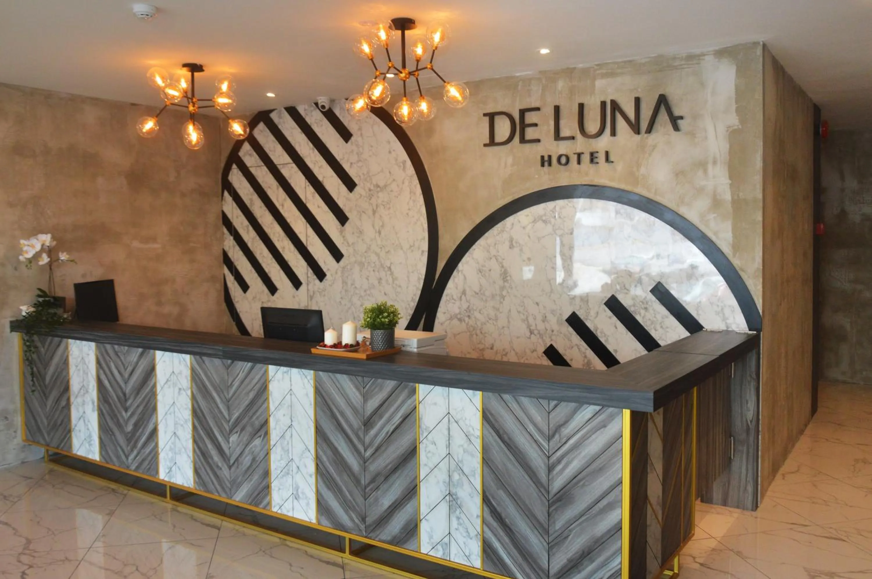 Property logo or sign in De Luna Hotel Sri Petaling