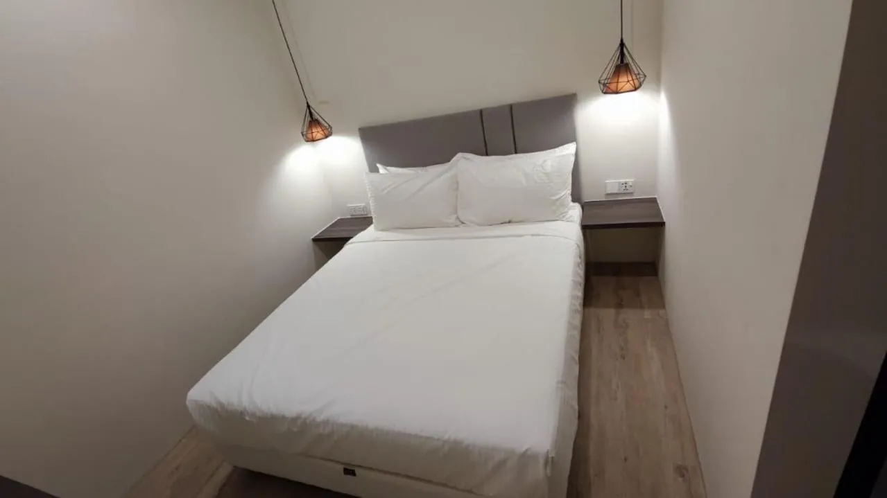 Bed in De Luna Hotel Sri Petaling