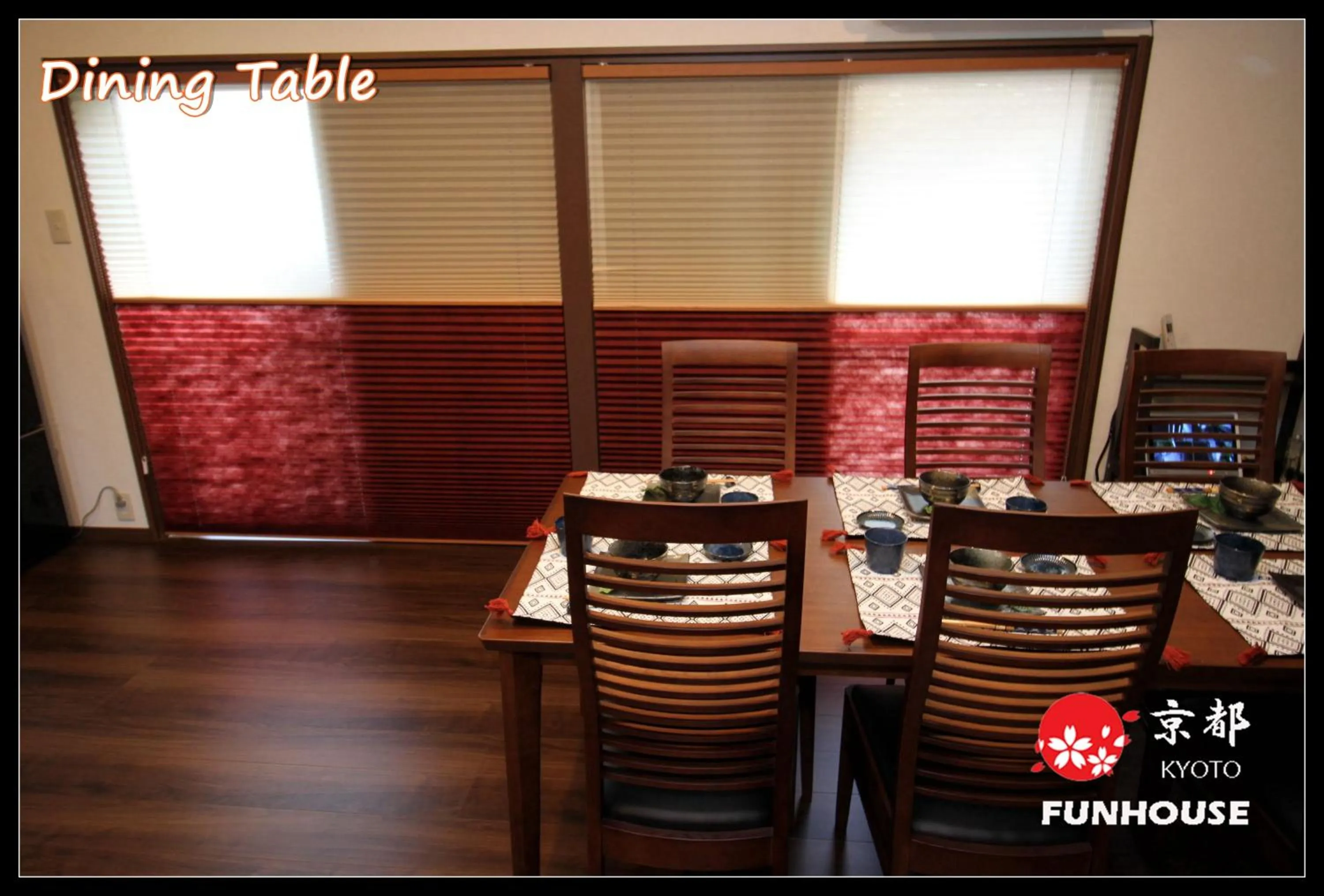 Food in Funhouse Kaori