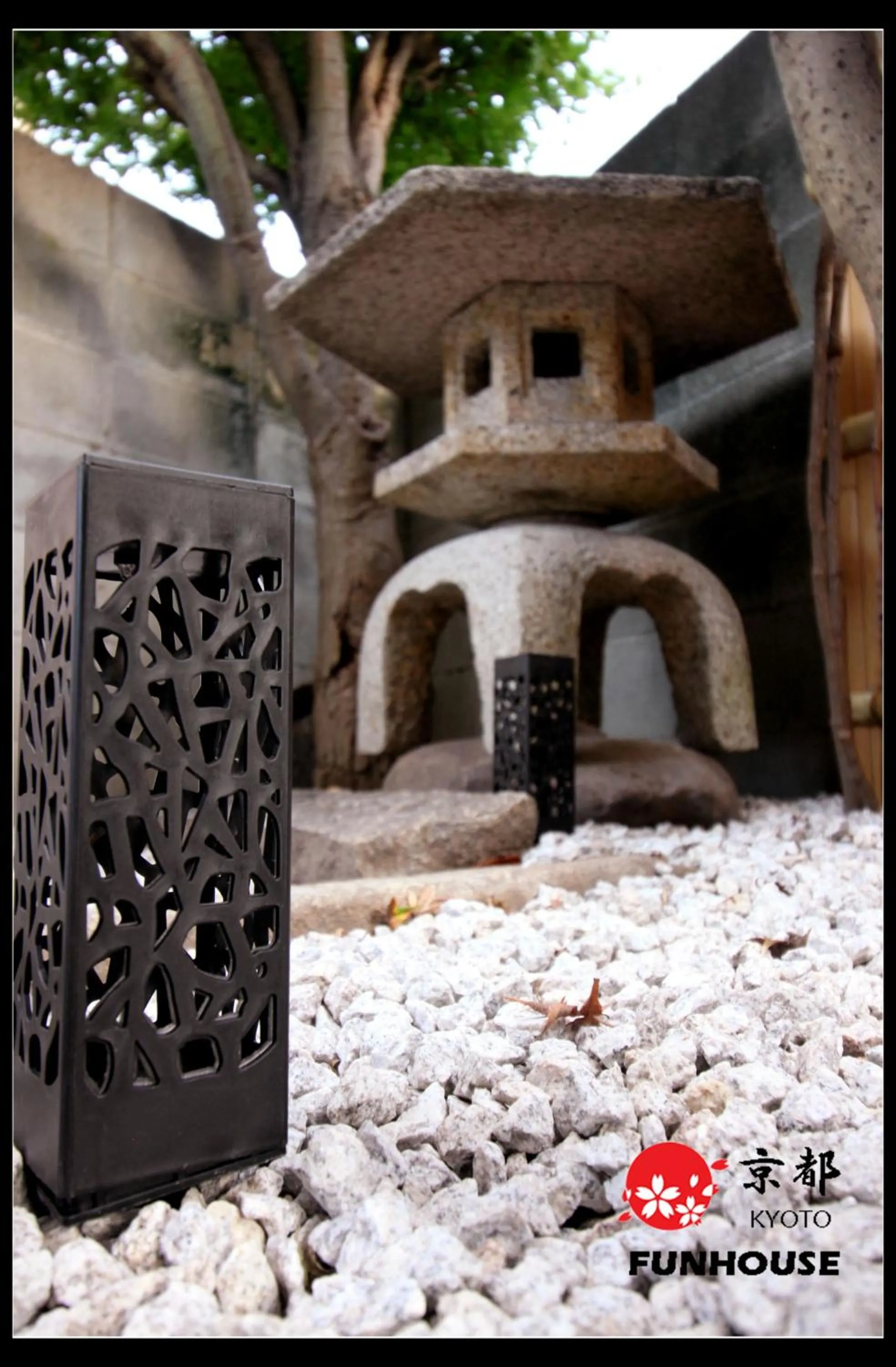 Property building in Funhouse Kaori