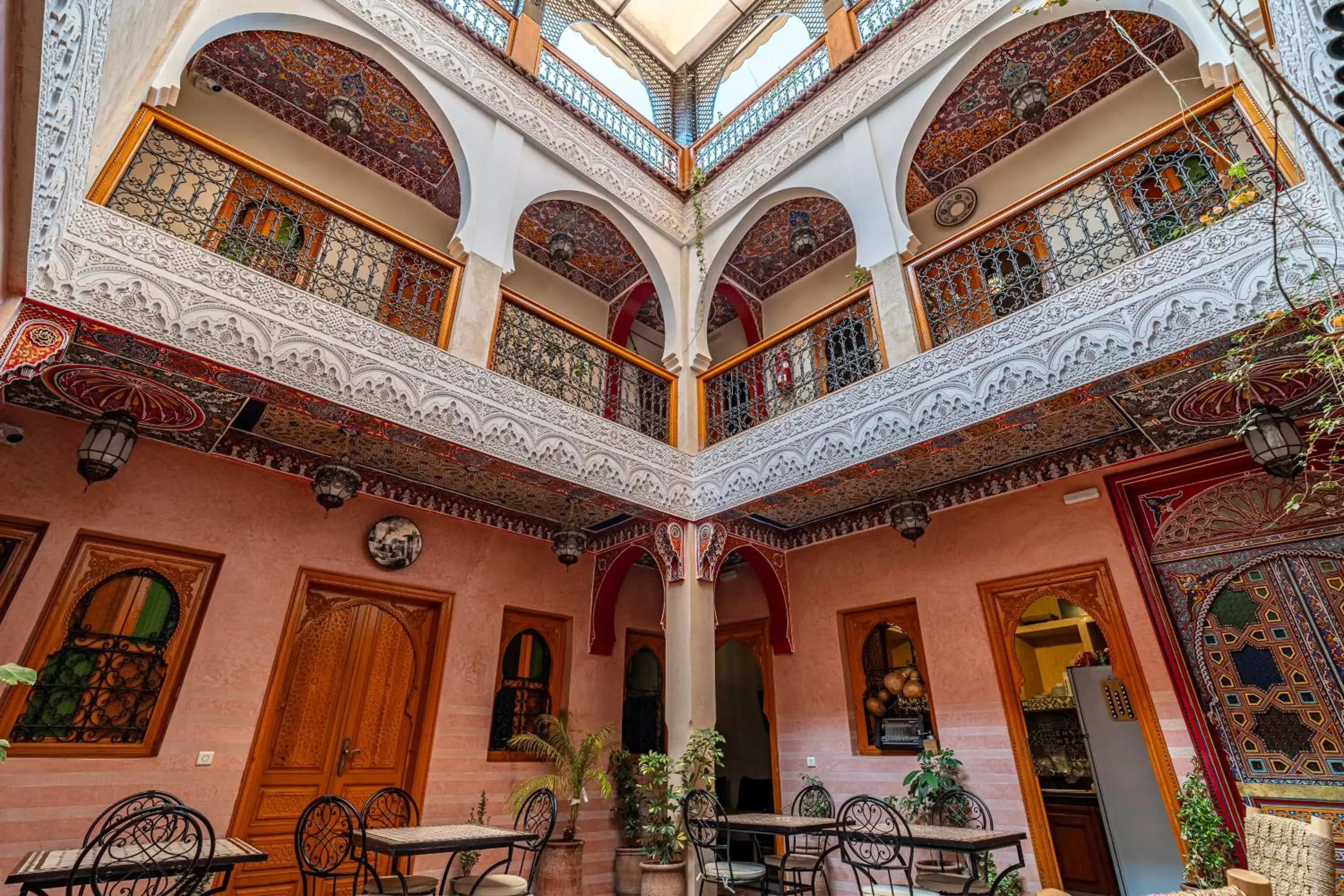RIAD VILLA SIDI BABA RIAD VILLA SIDI BABA