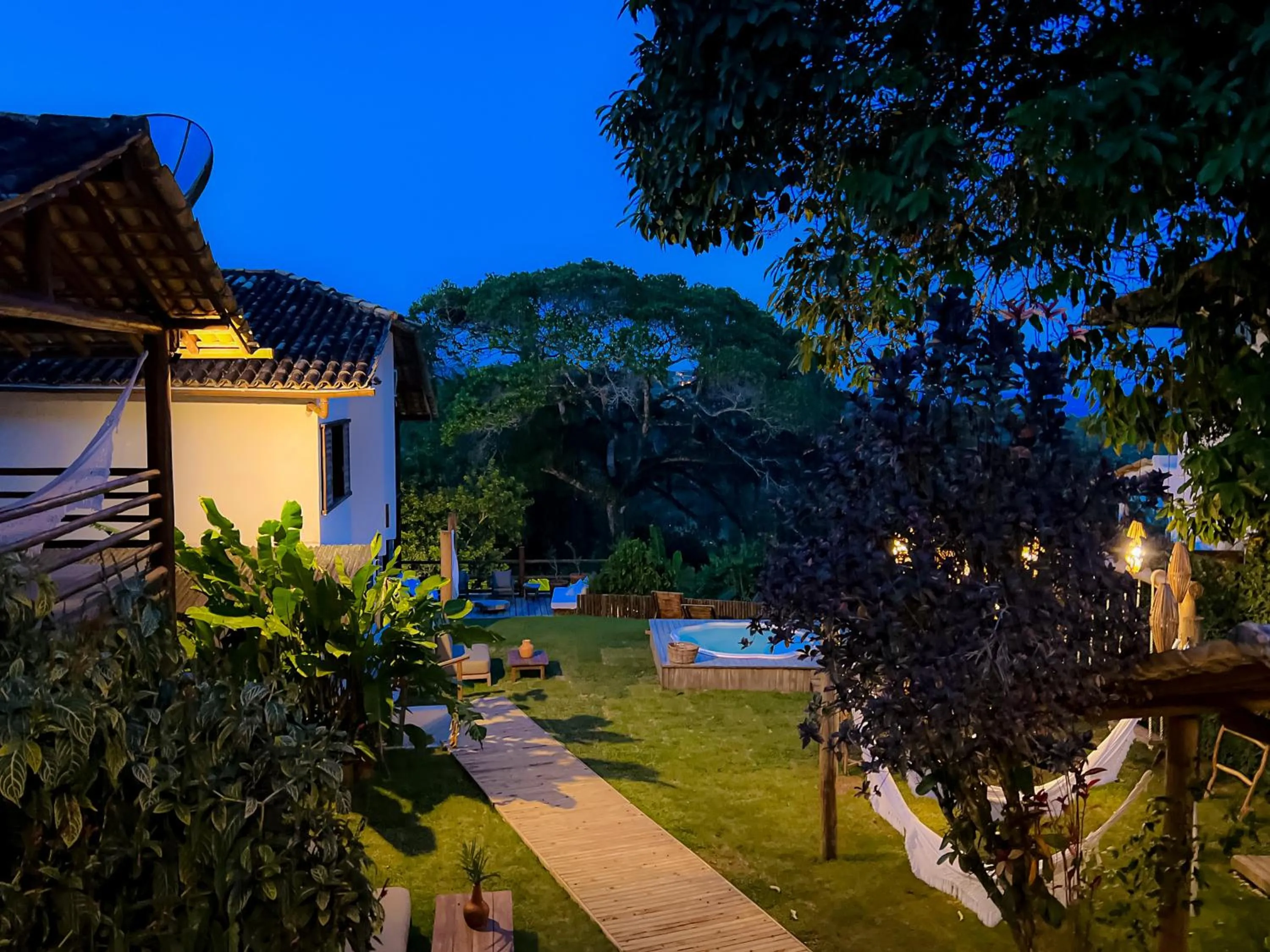 Casa Rabanete Trancoso