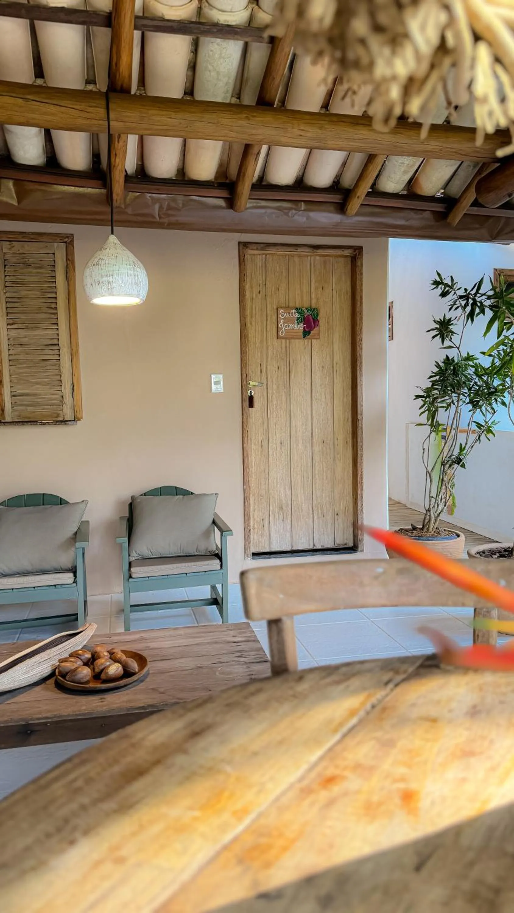 Casa Rabanete Trancoso