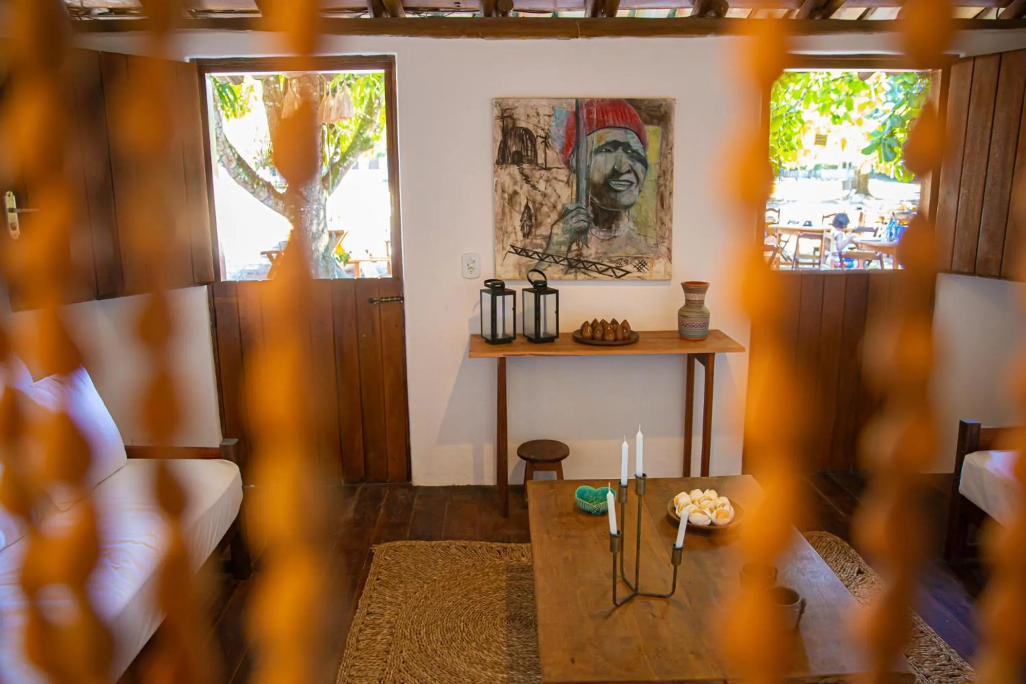 Casa Rabanete Trancoso