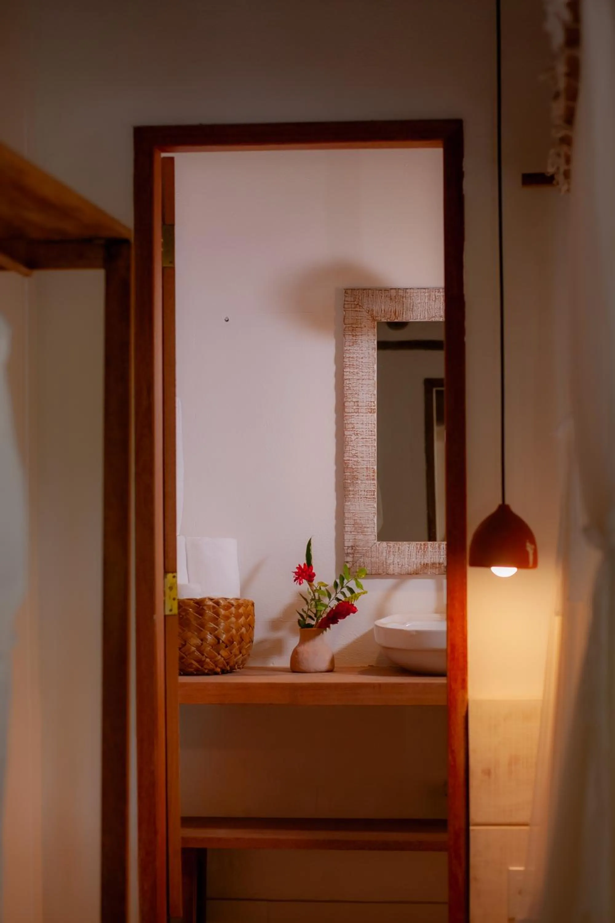 Bed in Casa Rabanete Trancoso