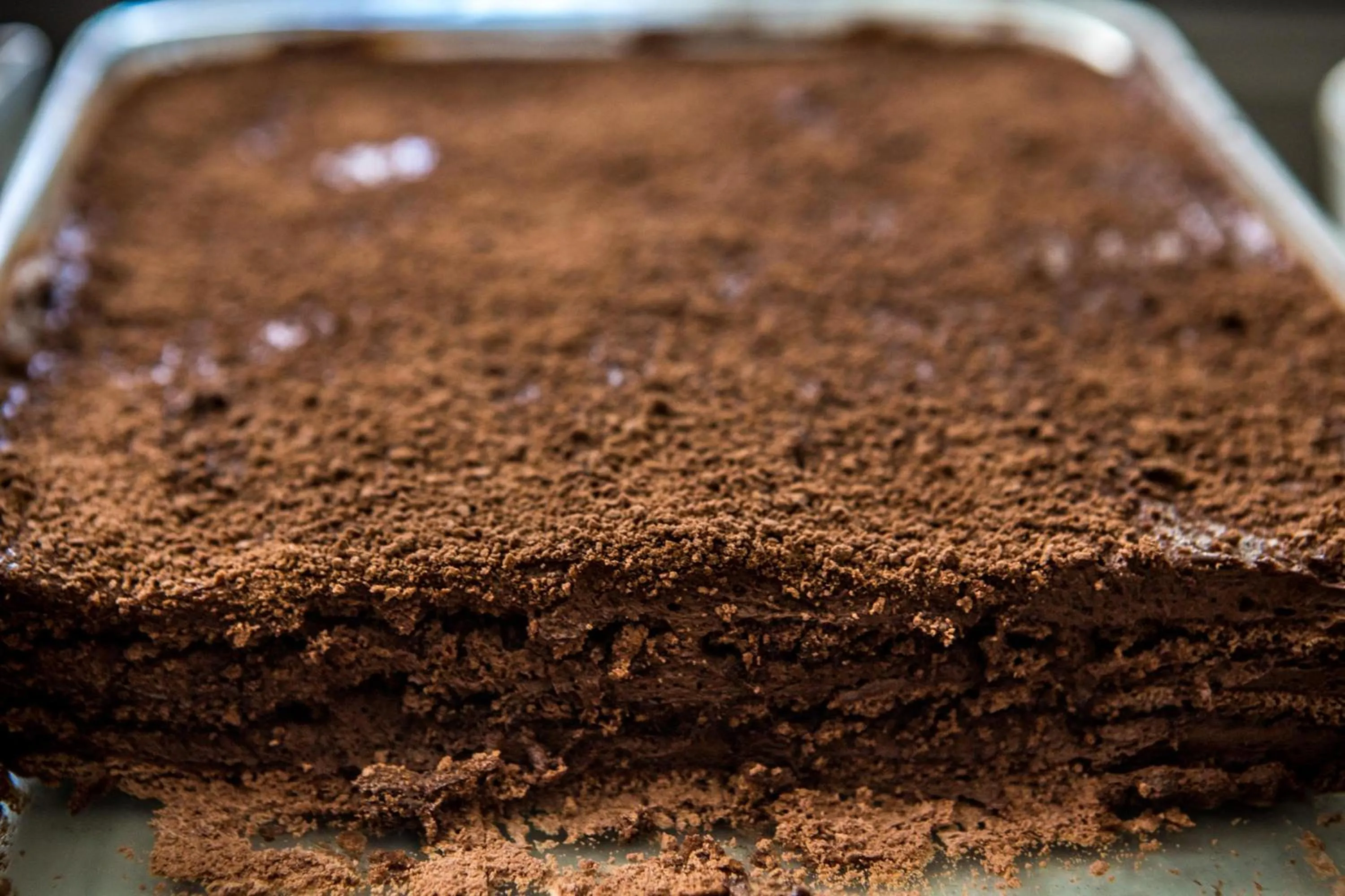 Food and drinks in Livikon by the Sea