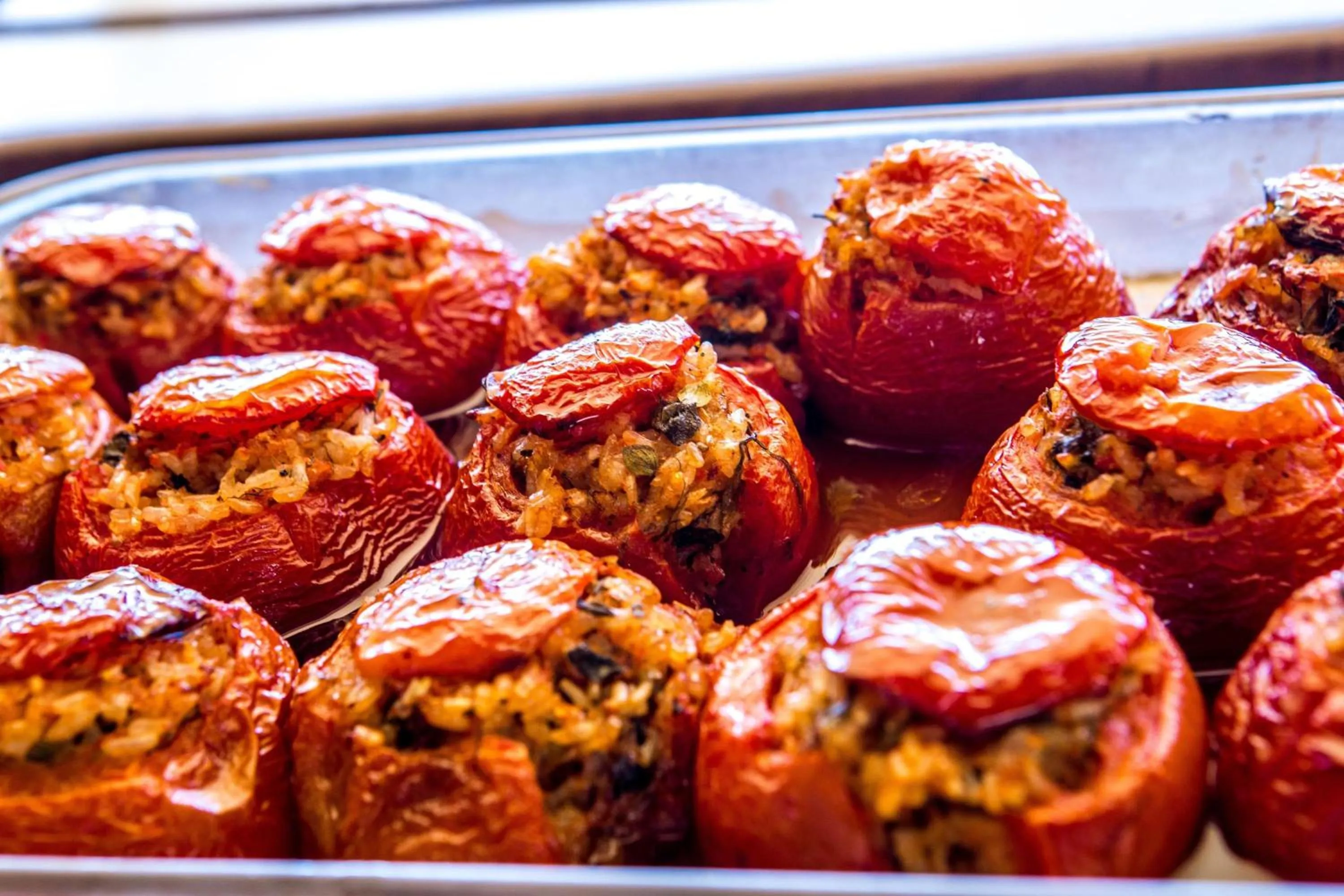 Food and drinks in Livikon by the Sea