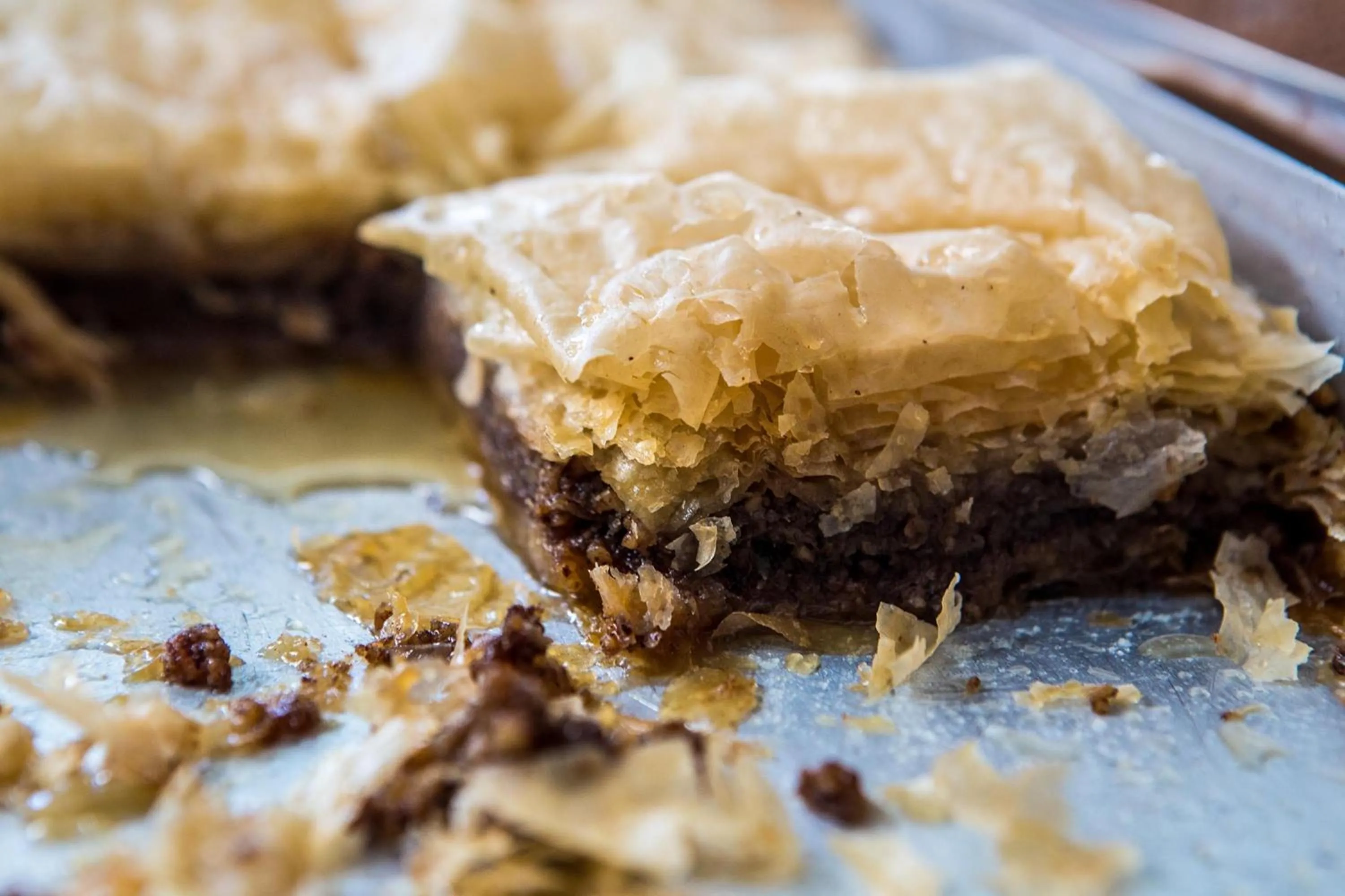 Food and drinks in Livikon by the Sea