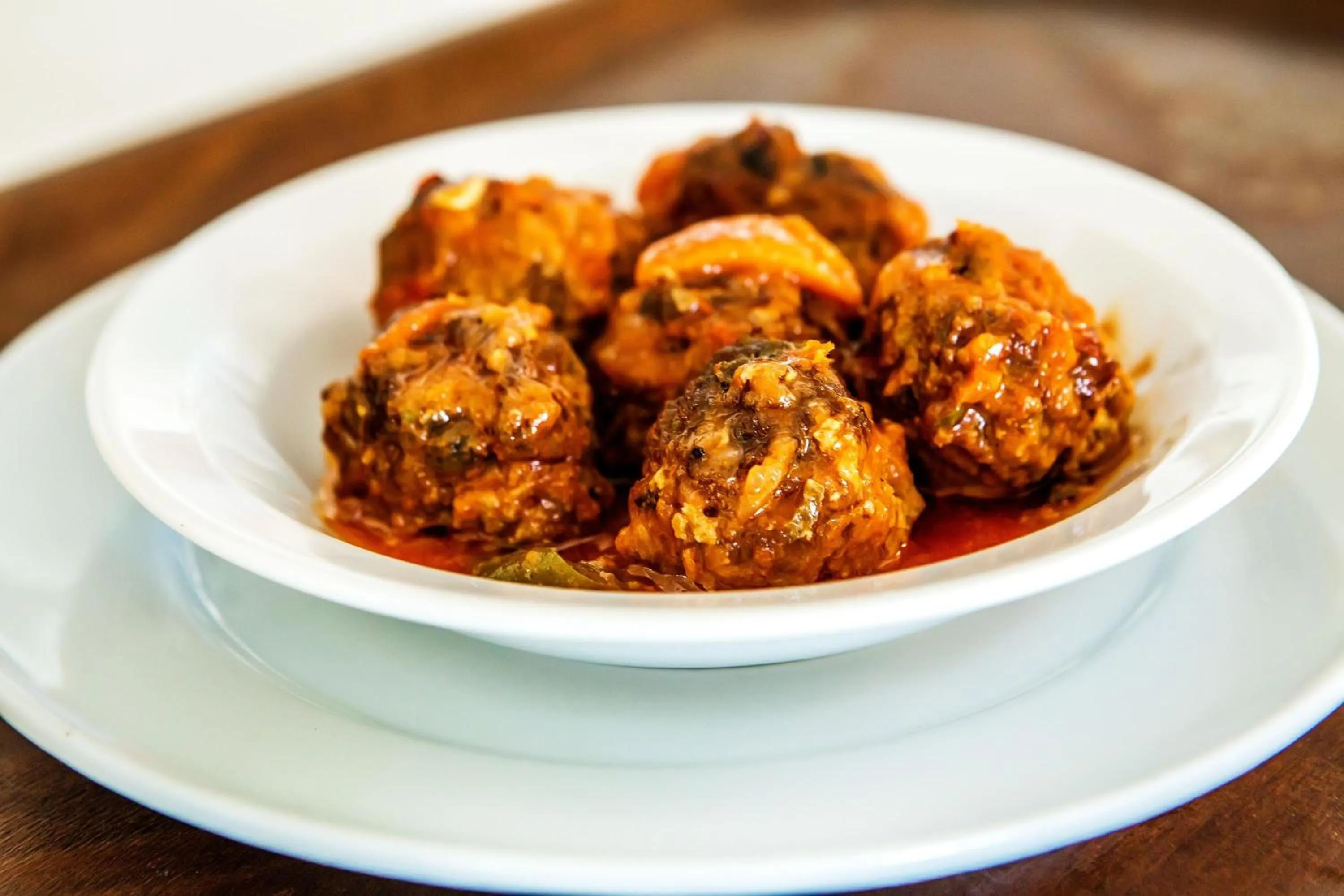 Food and drinks in Livikon by the Sea