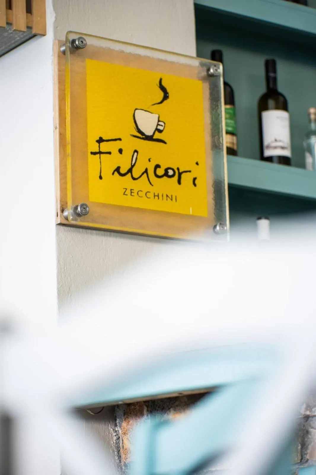 Breakfast in Livikon by the Sea