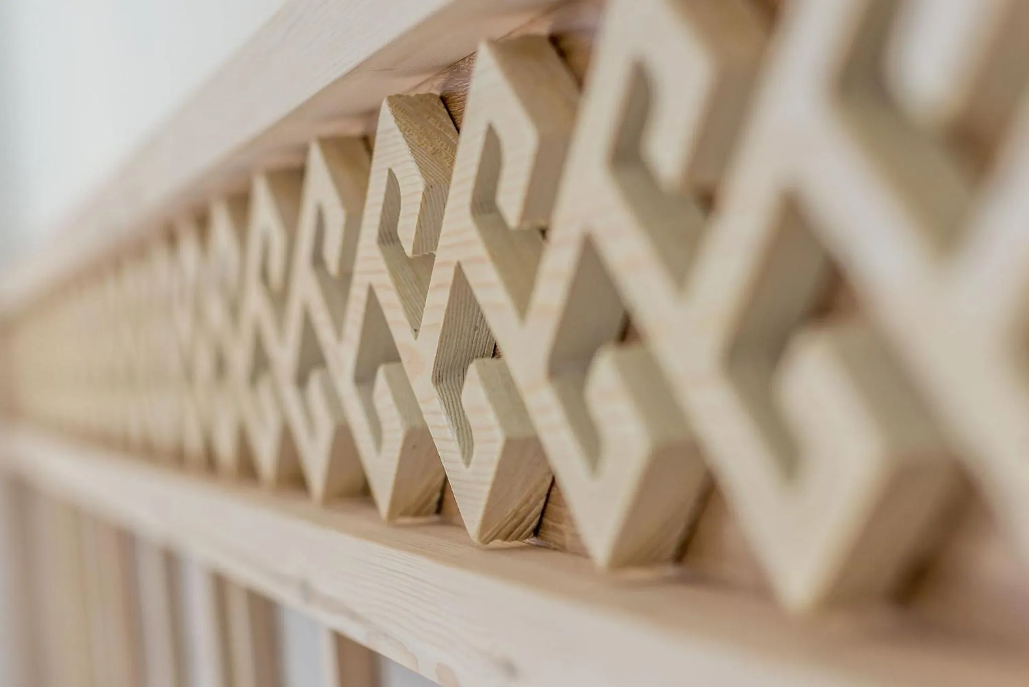 Decorative detail in Livikon by the Sea