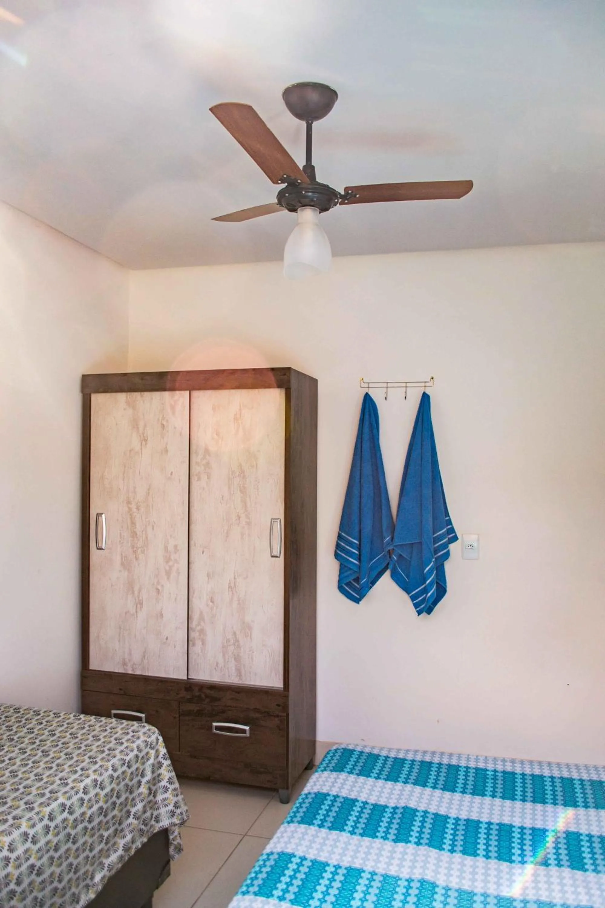 Bed in Casa com 2 Quartos e Varanda Gourmet