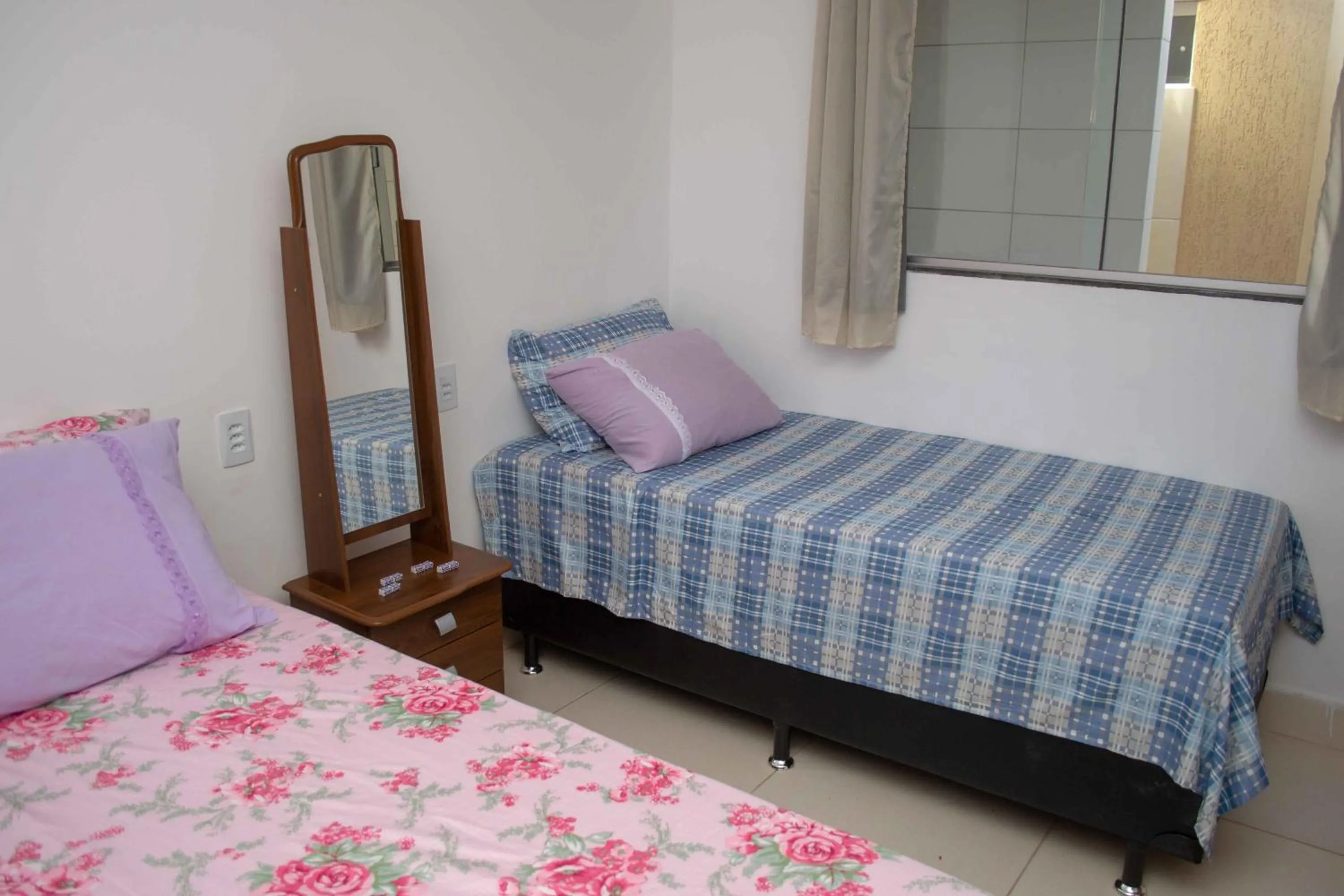 Bed in Casa com 2 Quartos e Varanda Gourmet