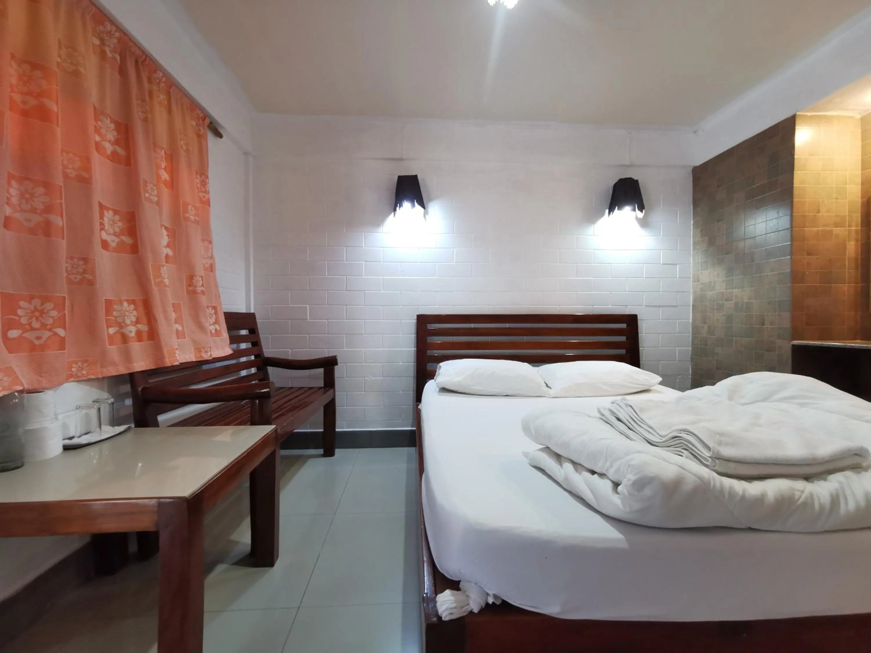 Bedroom, Bed in Baan Lanna Resort