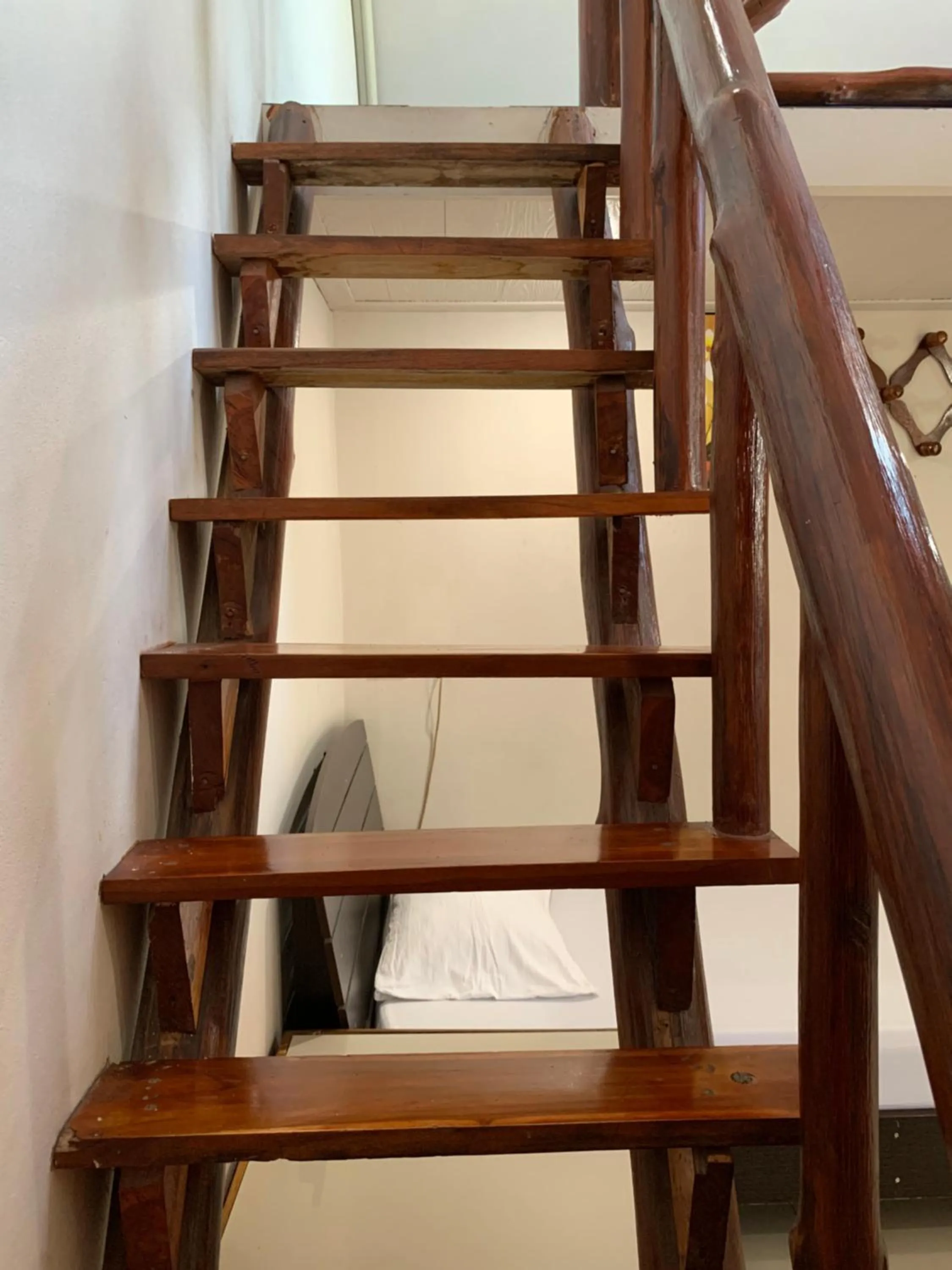 Bedroom in Baan Lanna Resort