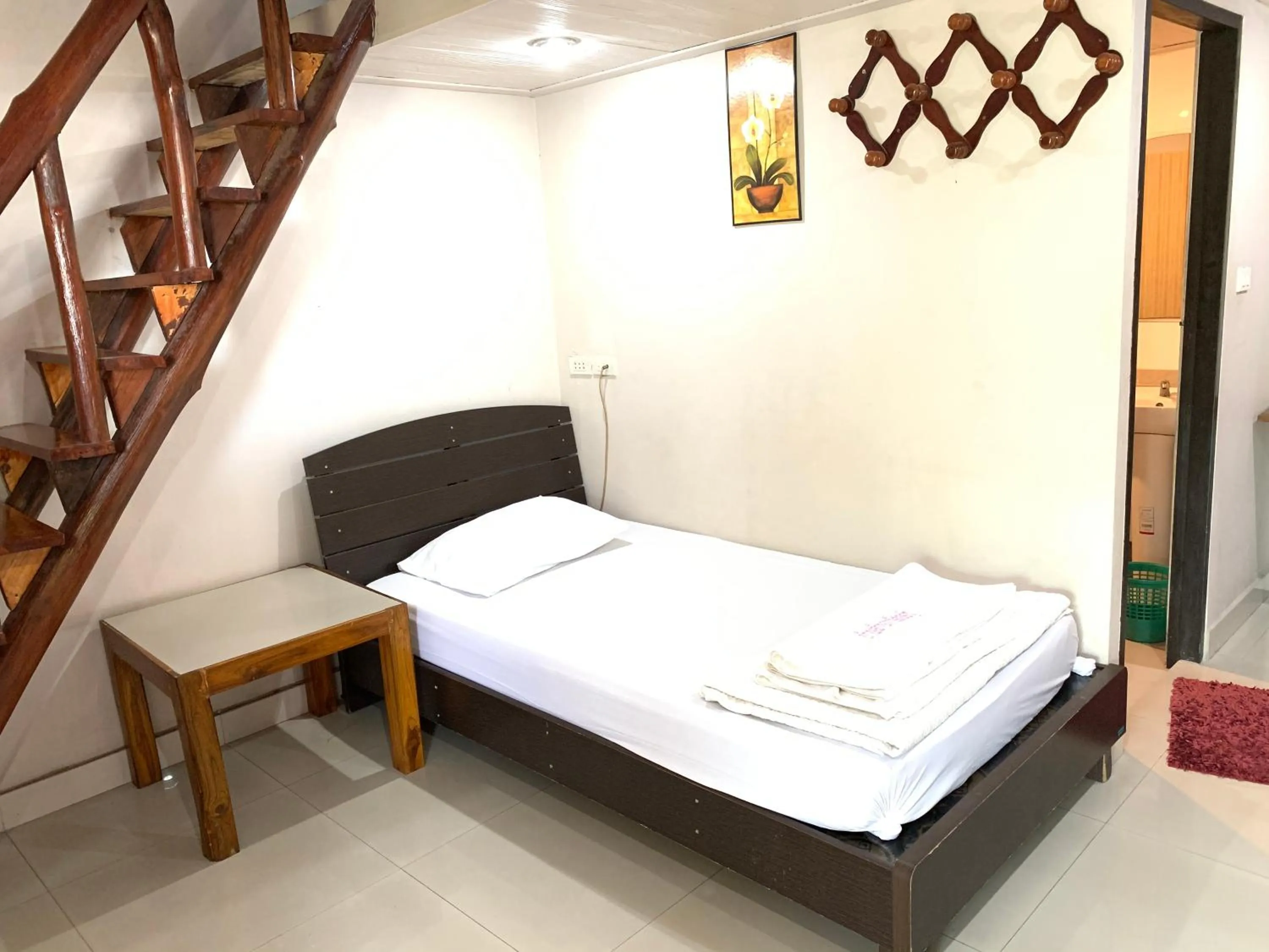 Bedroom, Bed in Baan Lanna Resort