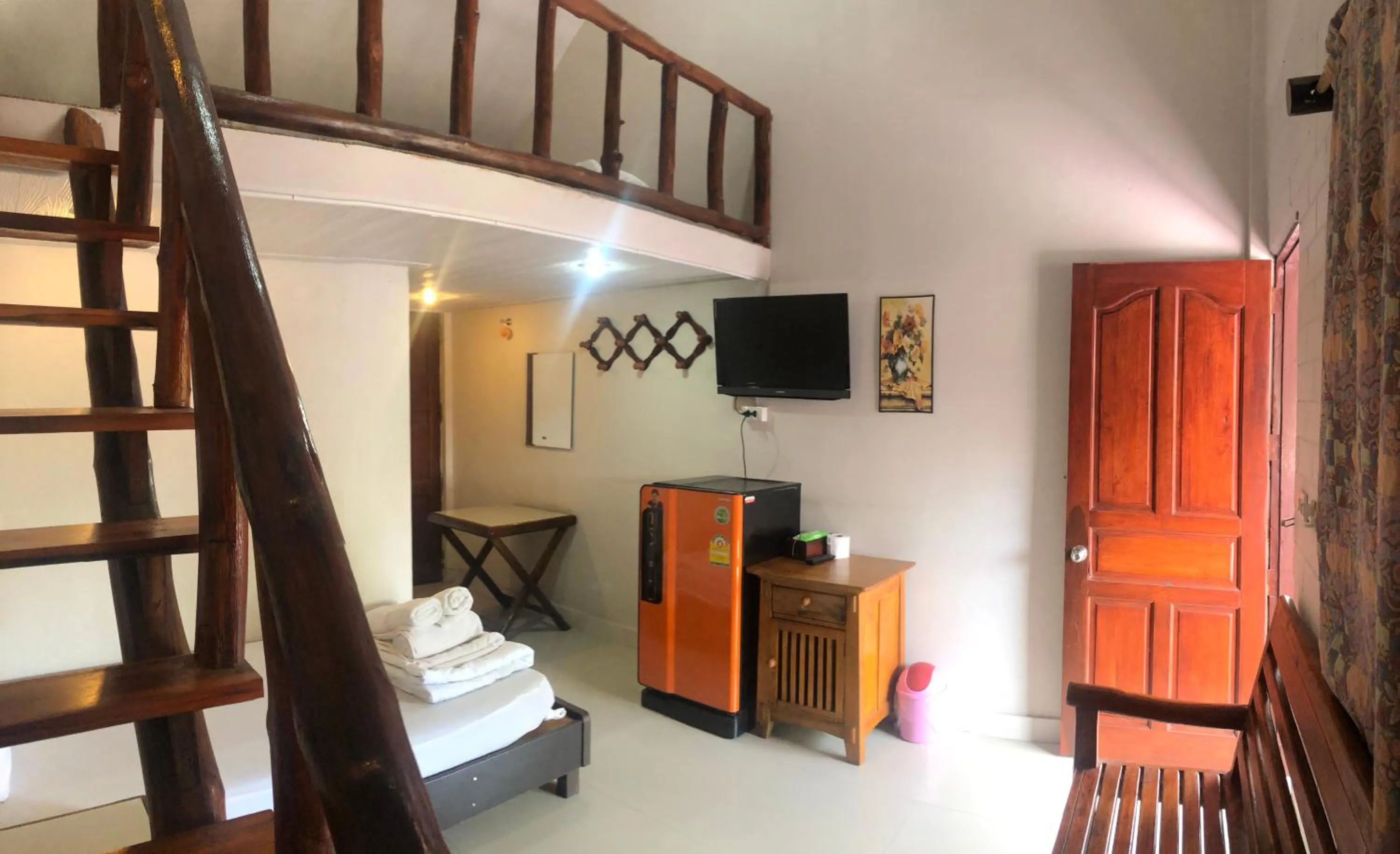 Bedroom, Bed in Baan Lanna Resort