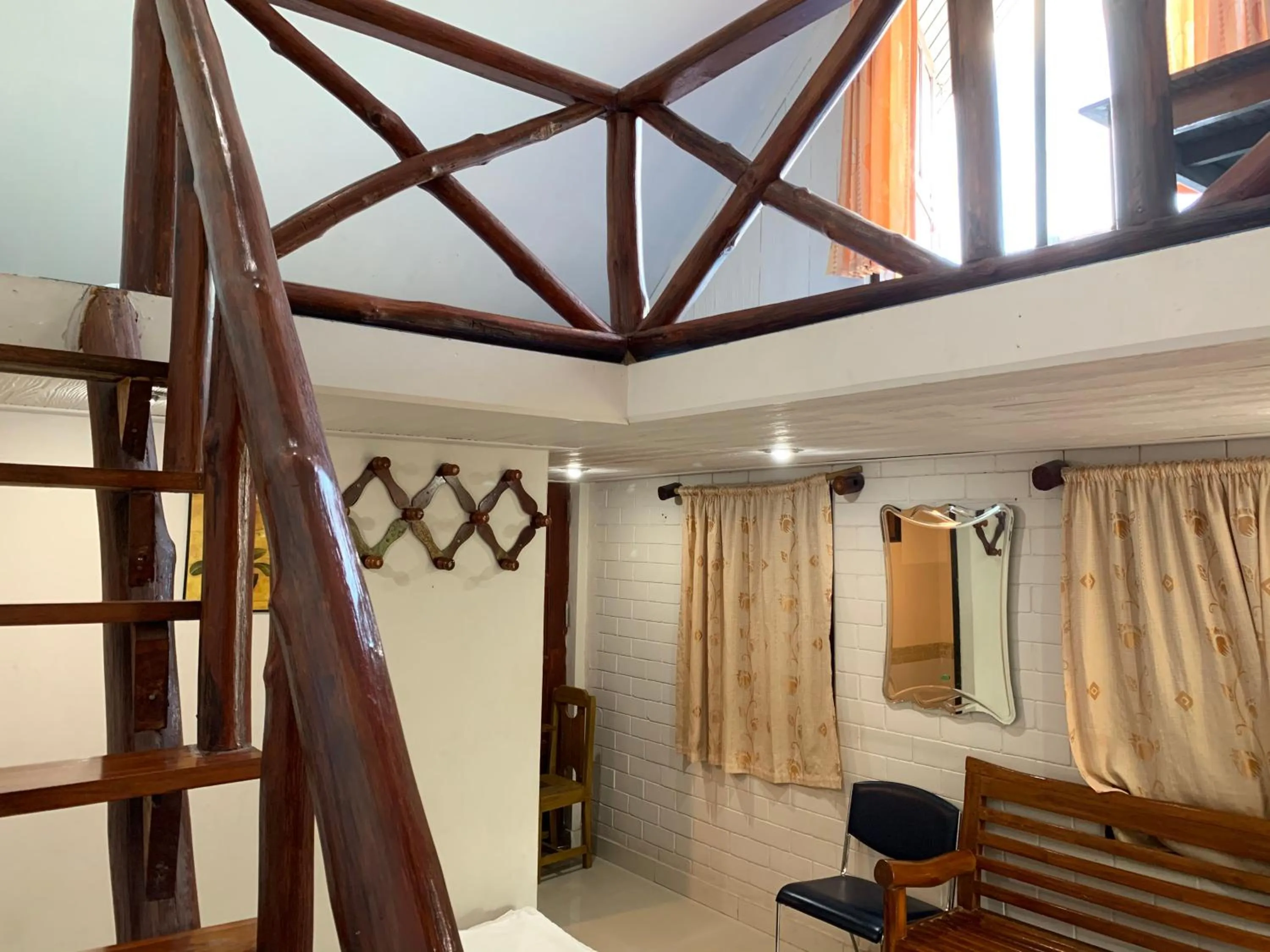 Bedroom in Baan Lanna Resort