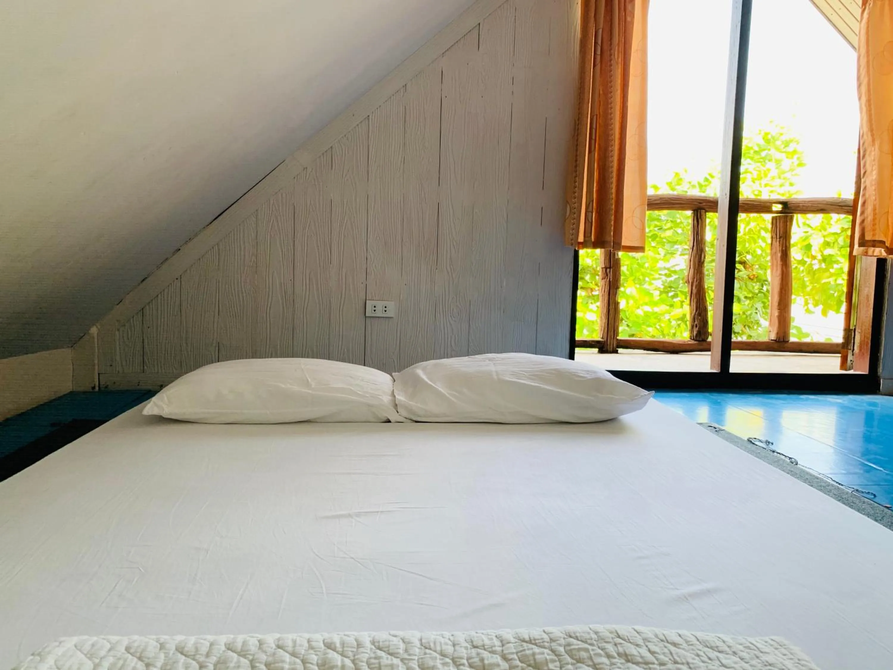 Bedroom, Bed in Baan Lanna Resort